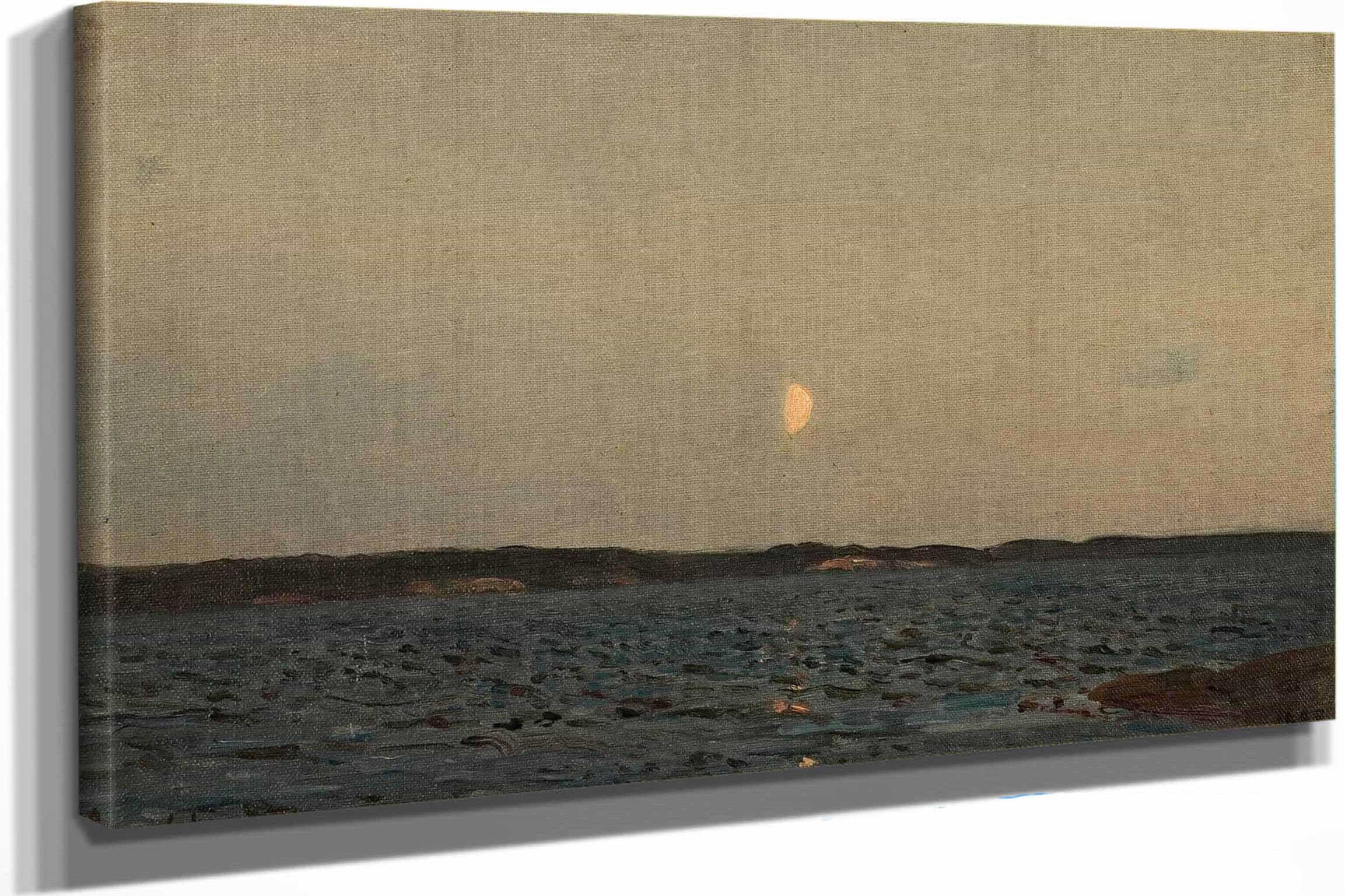 Fjordstudie By Amaldus Nielsen - Image 7