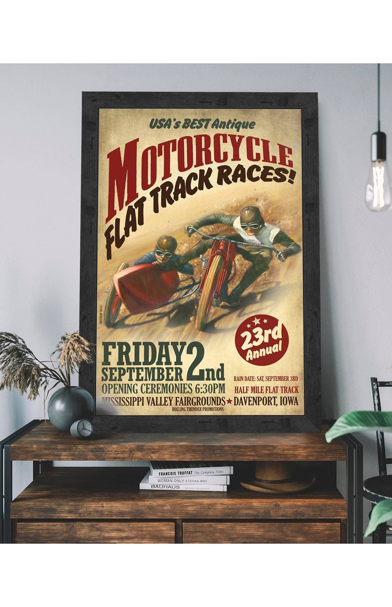 Flat Track Racing - American Motorcyclist - Image 4