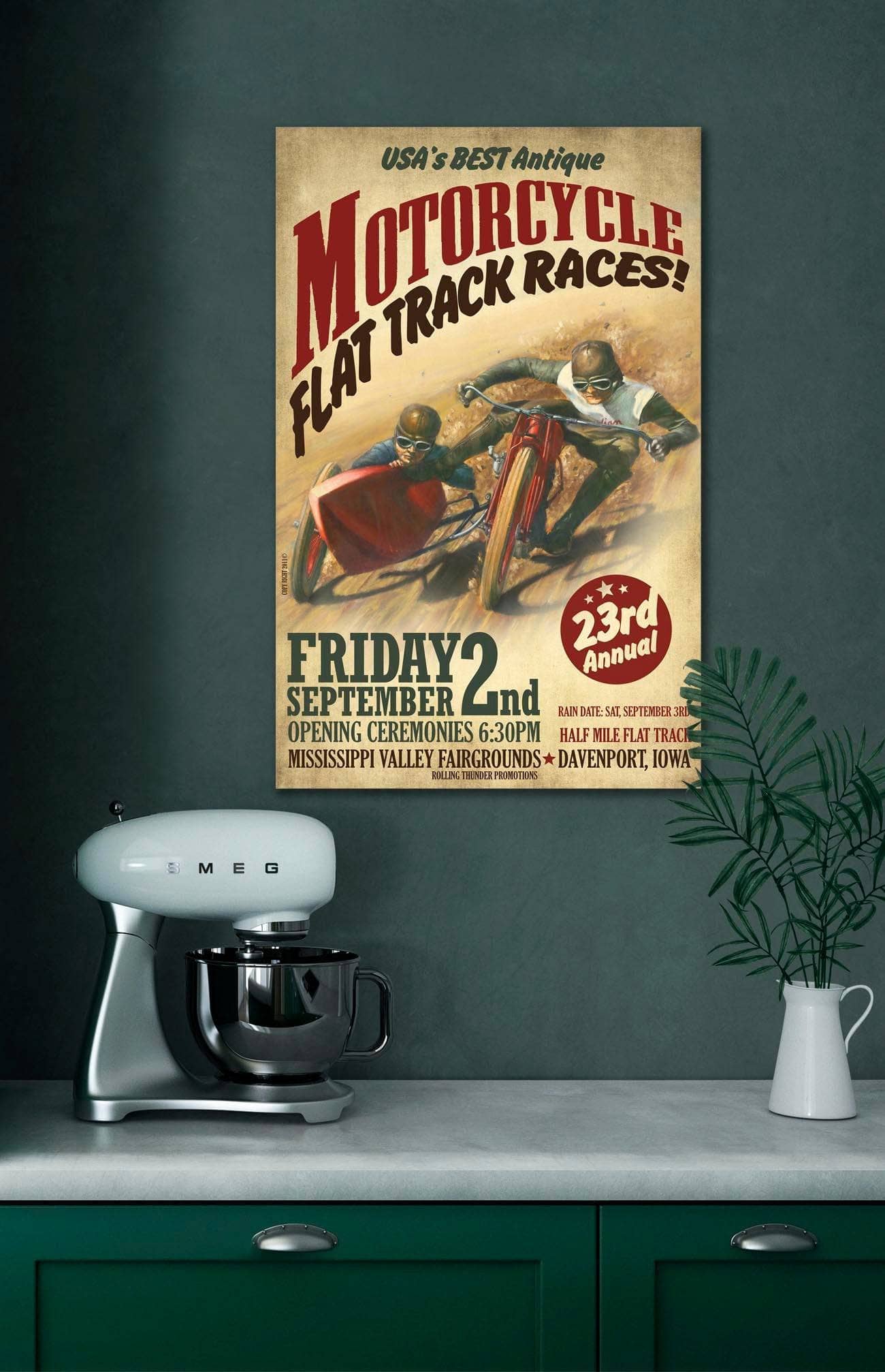 Flat Track Racing - American Motorcyclist - Image 5