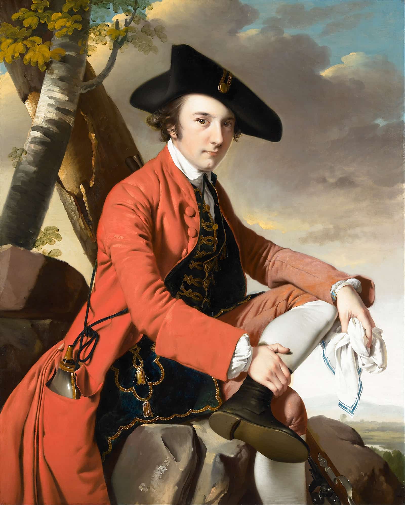 Fleetwood Hesketh by Joseph Wright Of Derby - Image 2