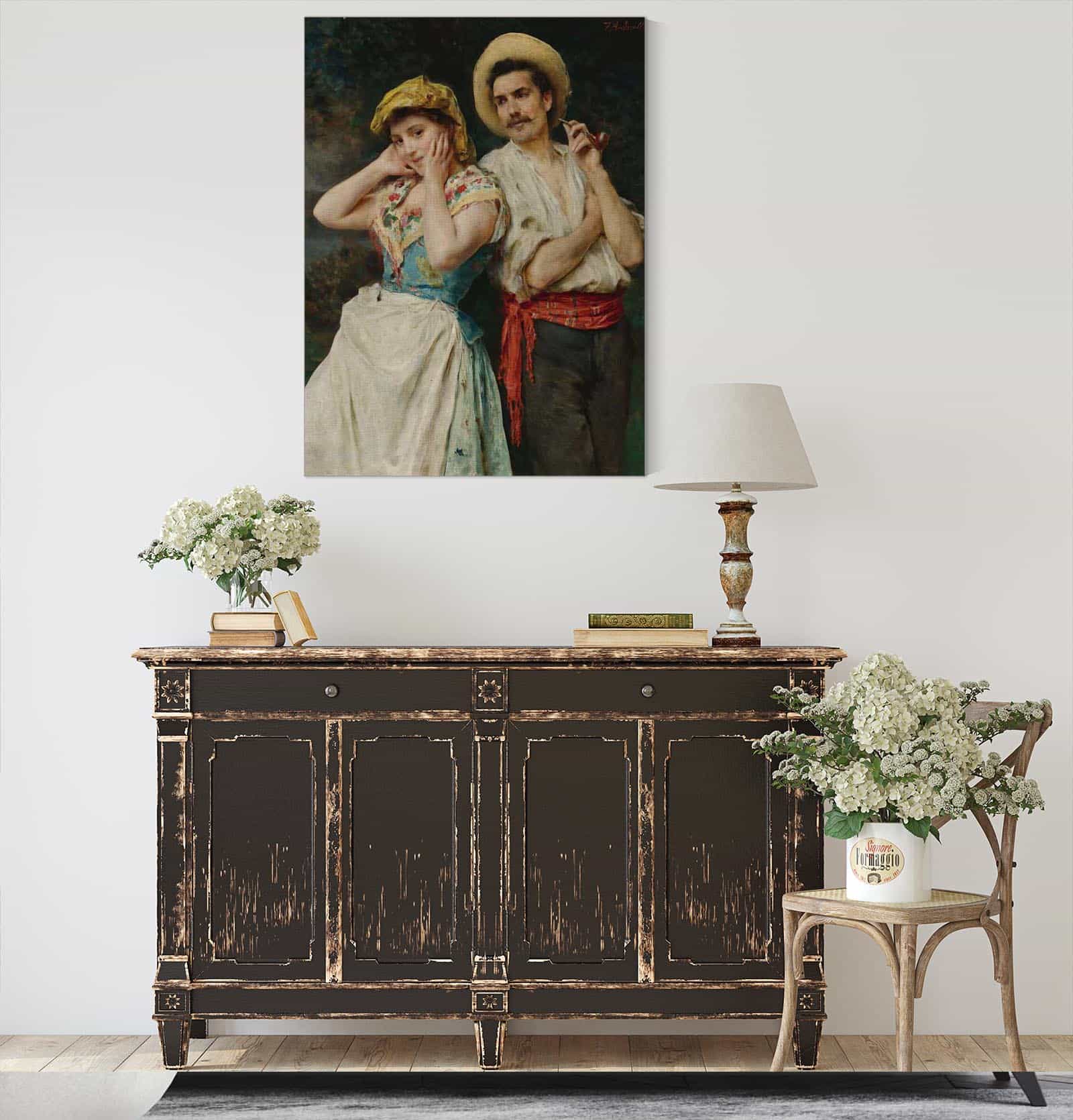 Flirtation by Federico Andreotti - Image 4
