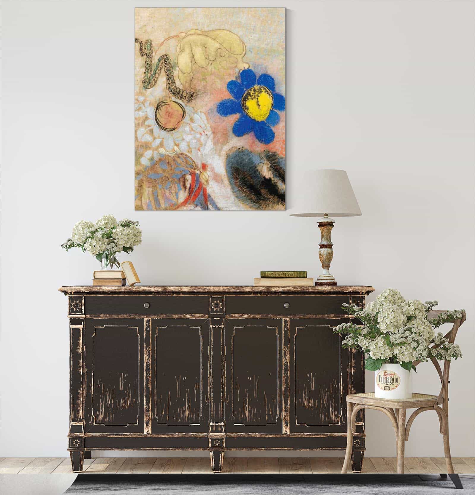Flore Sous Marine by Odilon Redon - Image 4