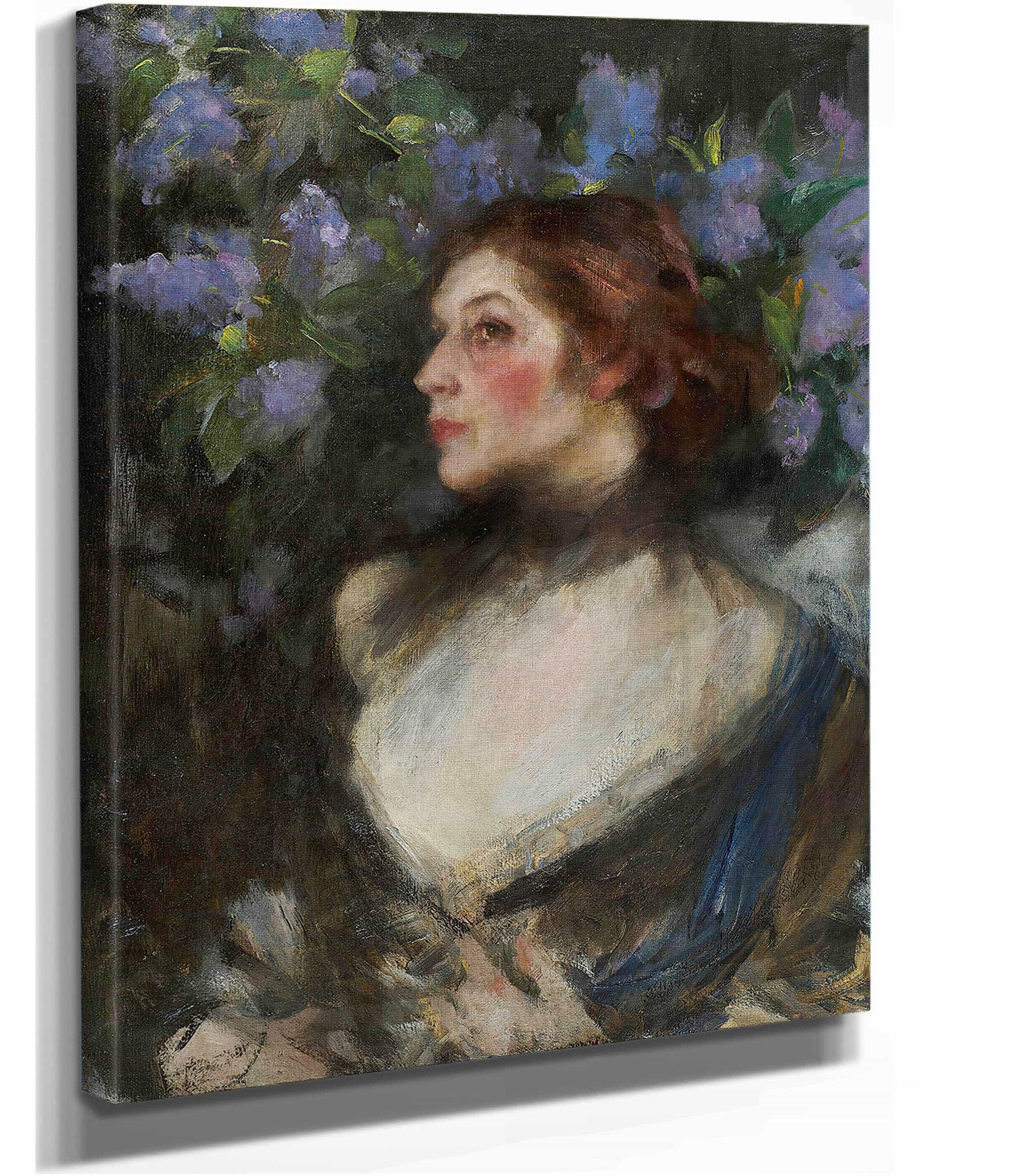 Florence Shannon by James Jebusa Shannon - Image 2