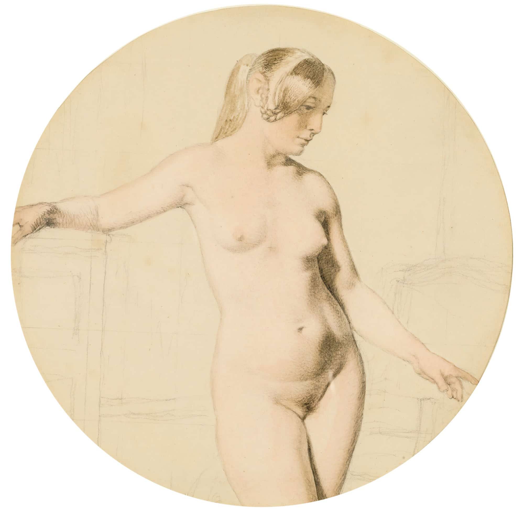 Florentine by Christoffer Wilhelm Eckersberg - Image 4