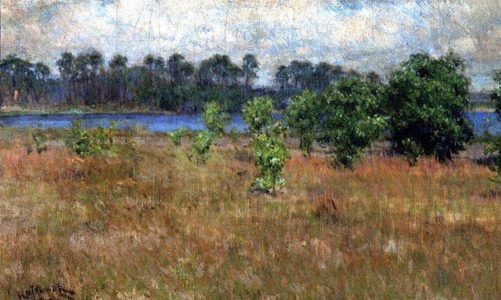 Florida By Henry Ossawa Tanner - Image 5