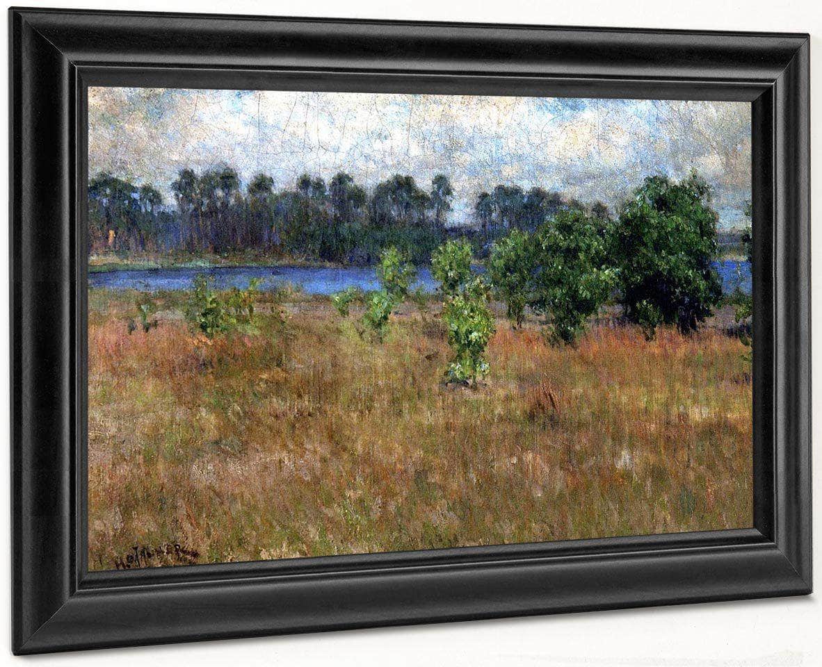 Florida By Henry Ossawa Tanner - Image 6