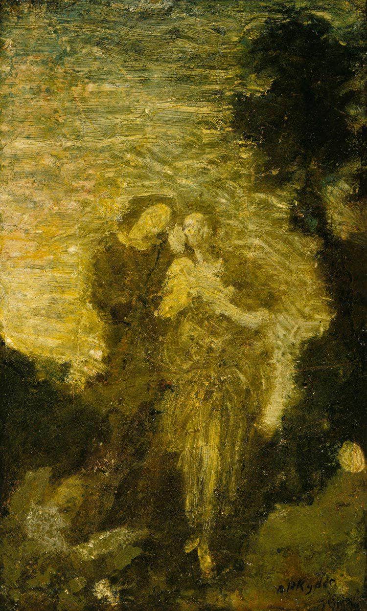Florizel And Perdita By Albert Pinkhamryder - Image 6