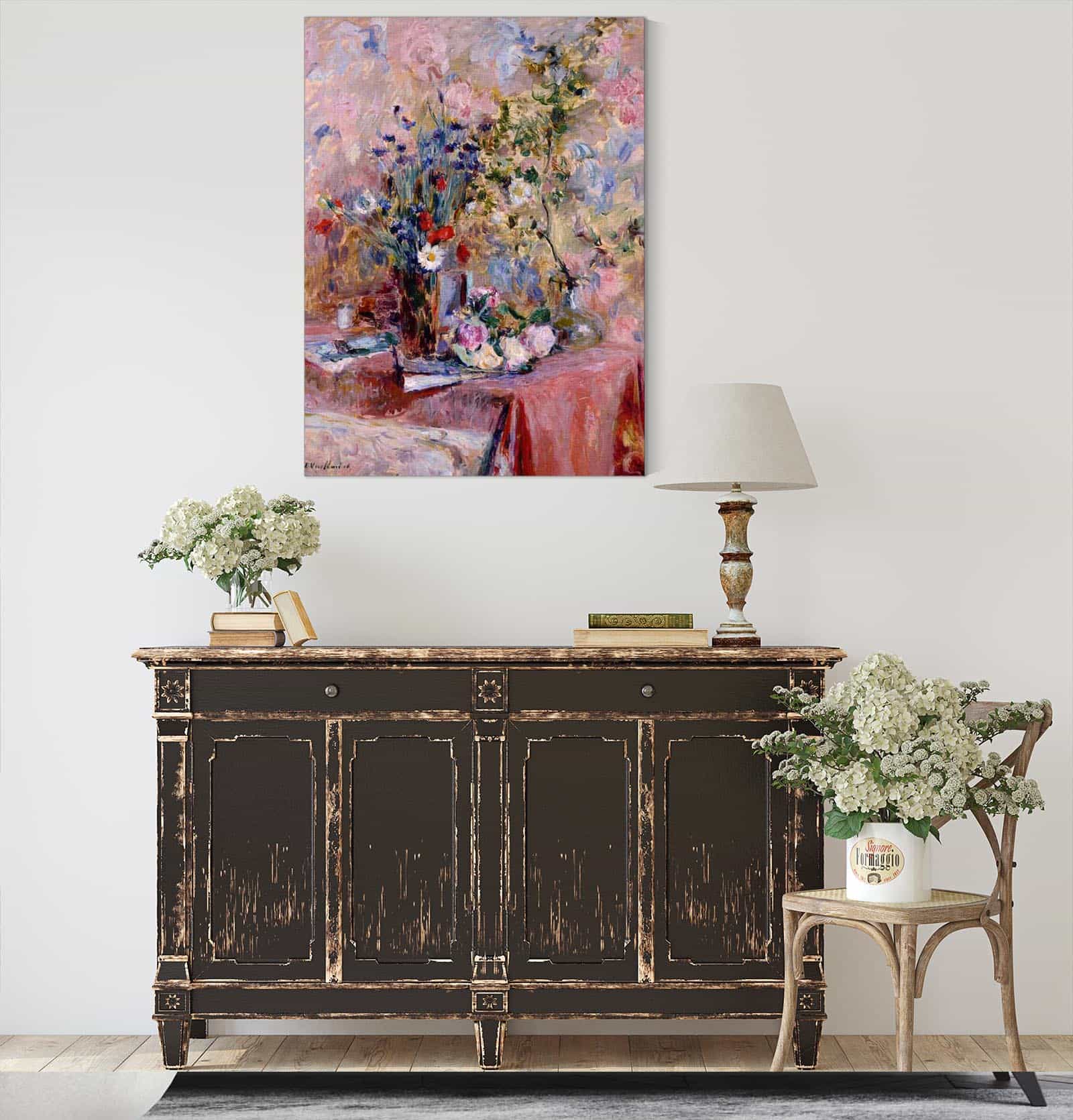 Flowers by Edouard Vuillard - Image 4