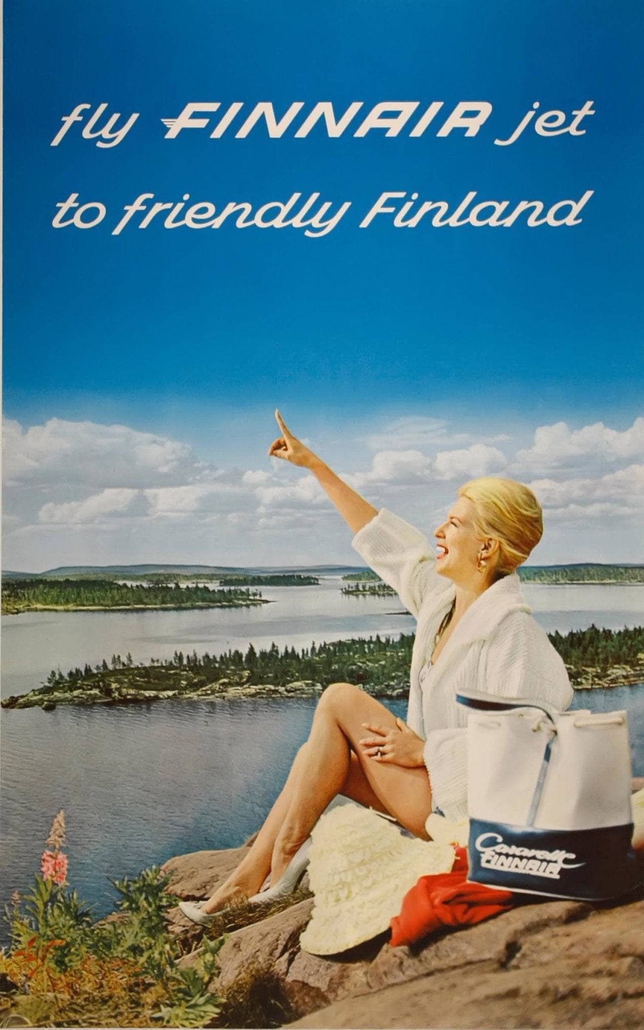 Fly FINNAIR Jet to Friendly Finland - Image 2