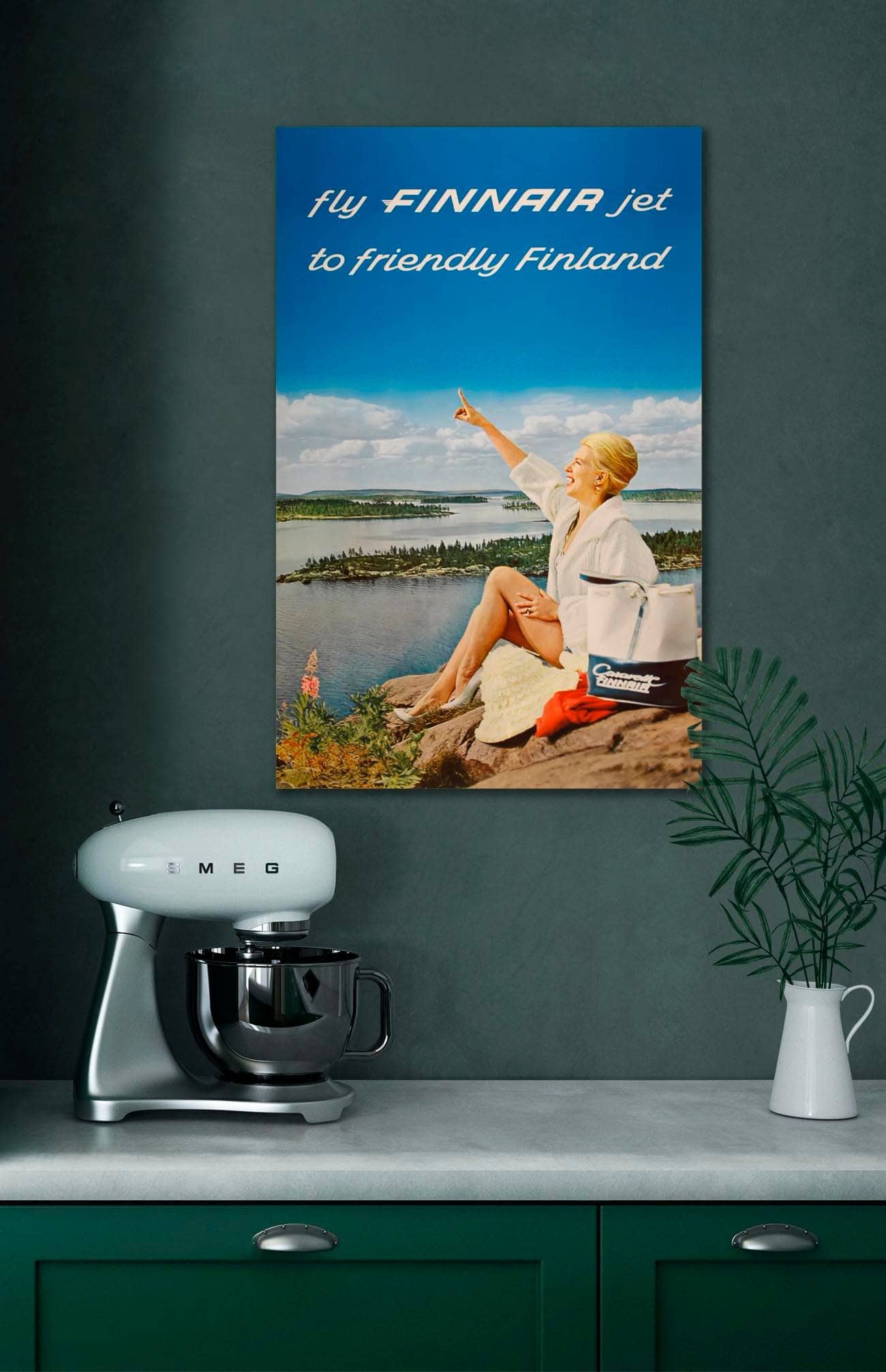 Fly FINNAIR Jet to Friendly Finland - Image 4