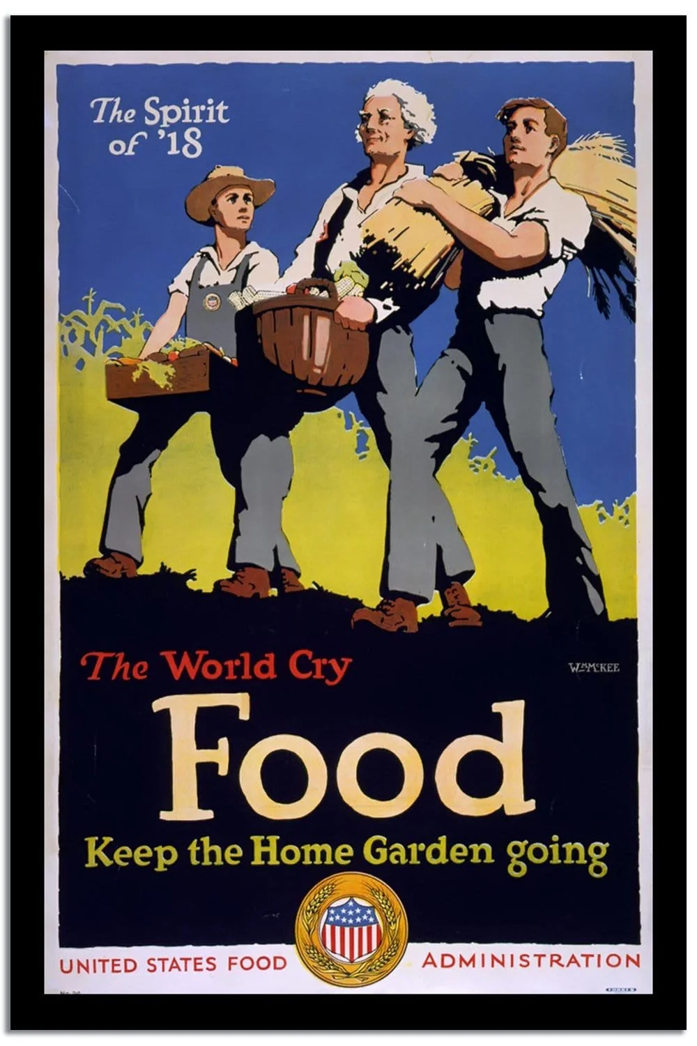 Food Vintage Poster - Image 2