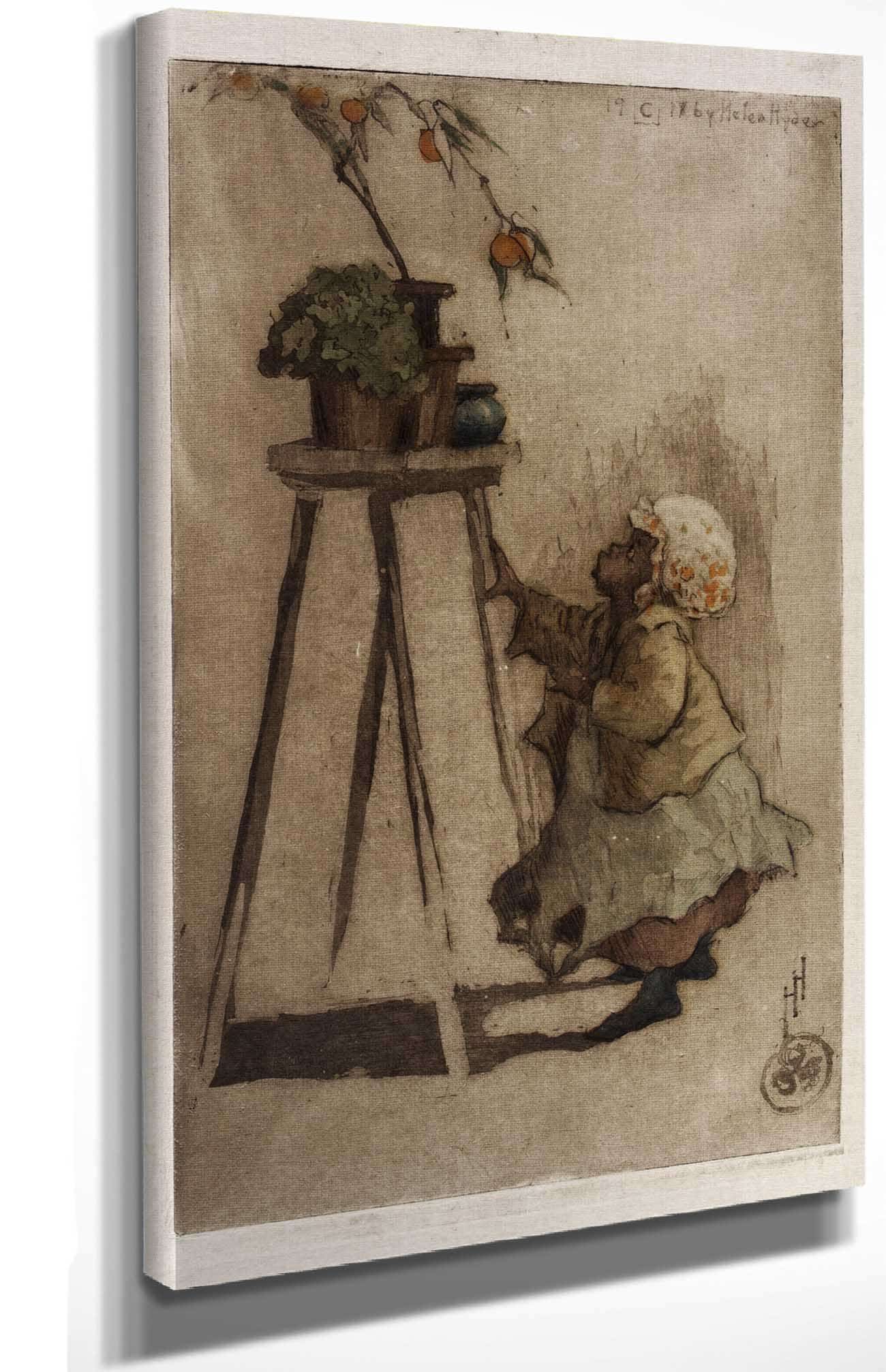 Forbidden Fruit by Helen Hyde - Image 4