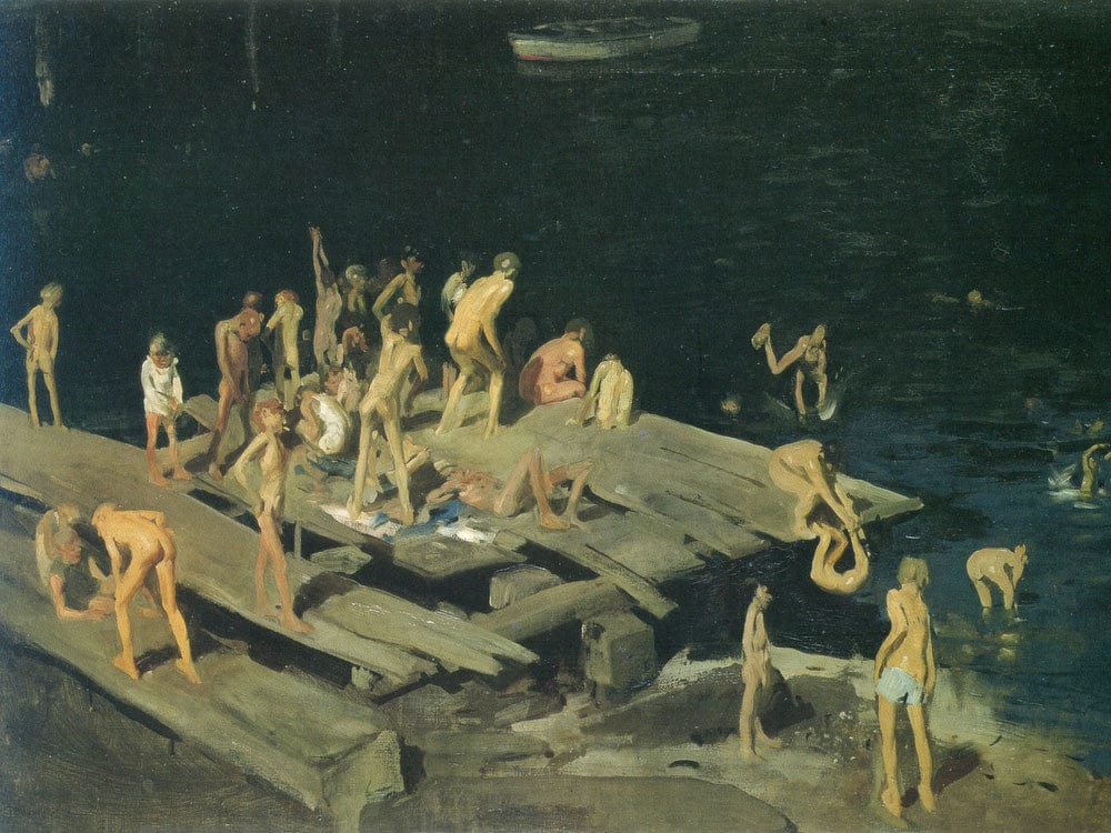 Forty Two Kids 1907 By George Bellows - Image 7
