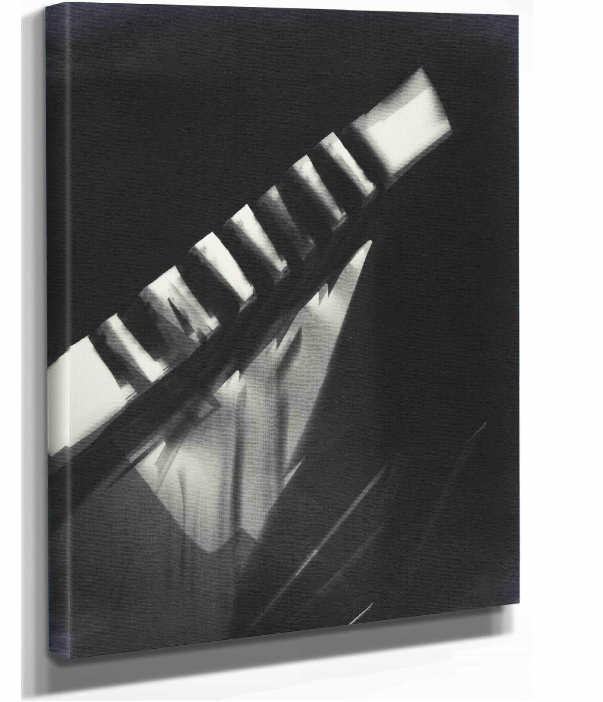 Fotogramm Between And by Laszlo Moholy Nagy - Image 2