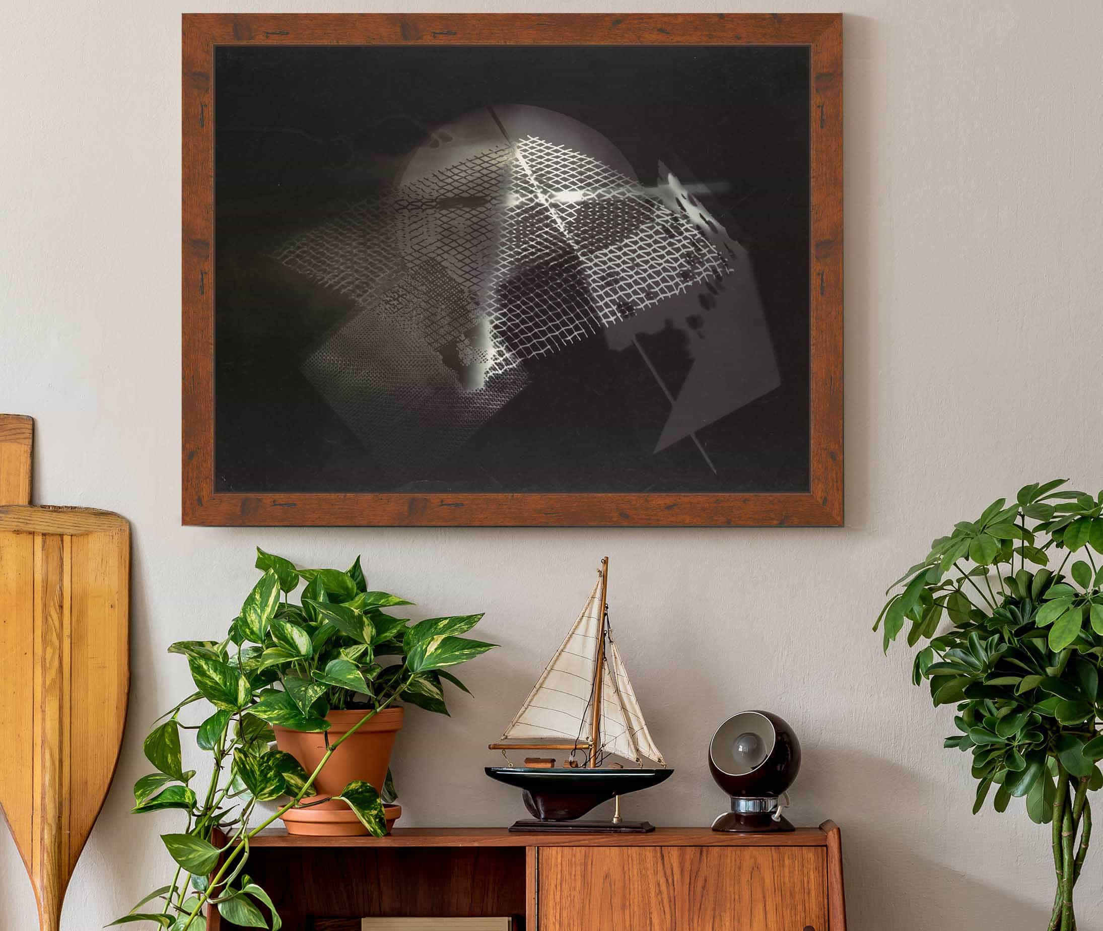 Fotogramm by Laszlo Moholy Nagy - Image 11