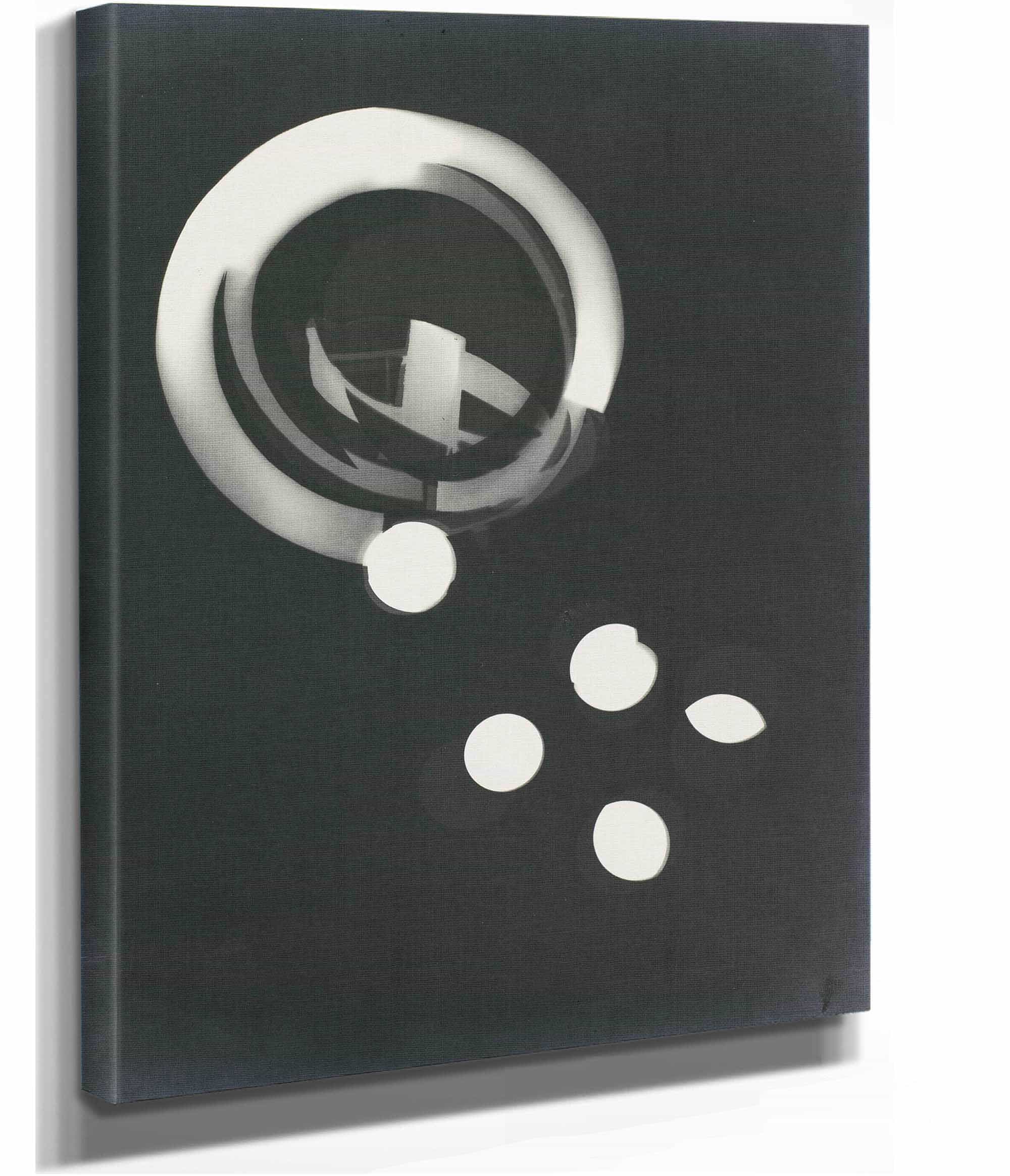 Fotogramm by Laszlo Moholy Nagy - Image 3