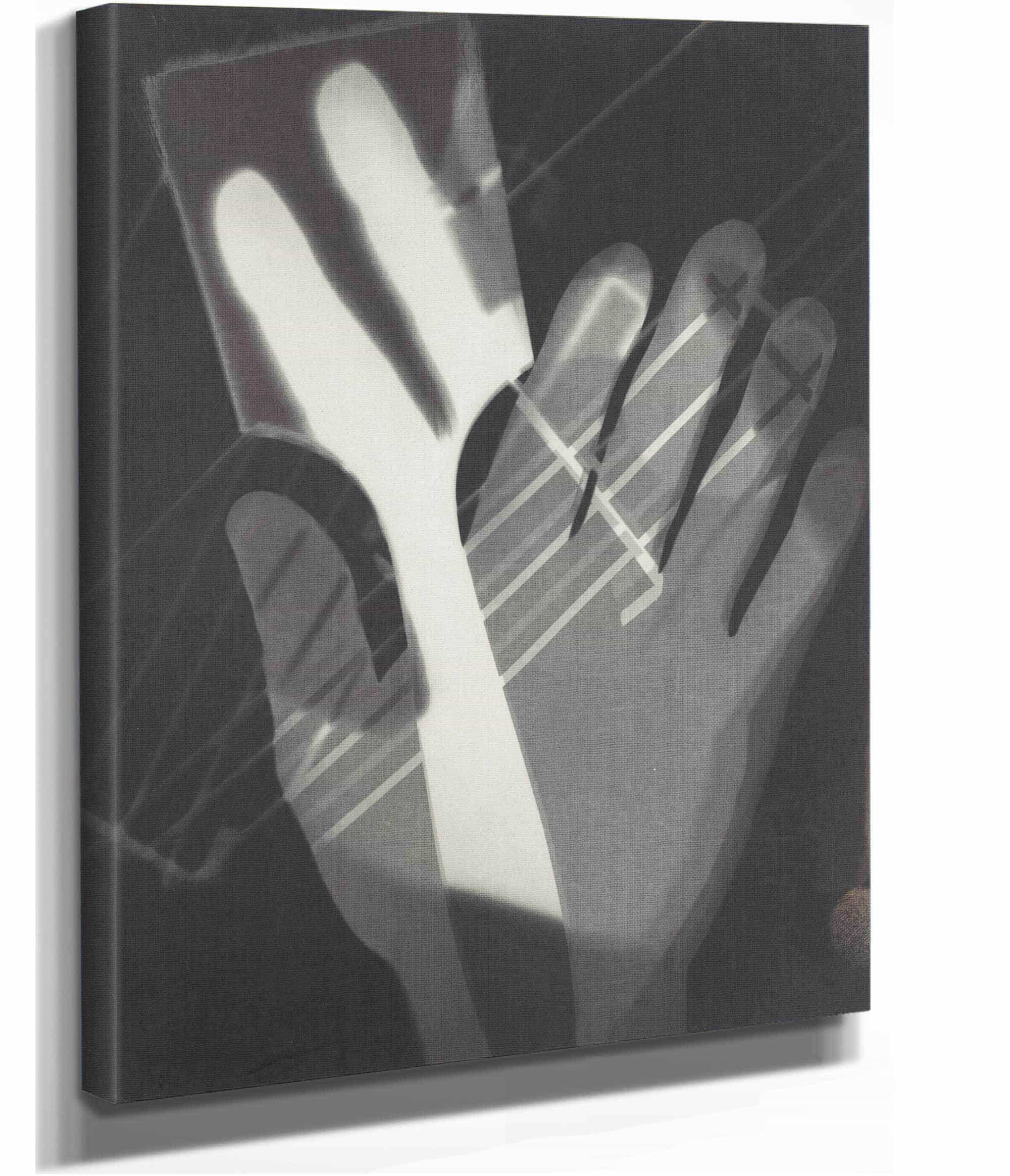 Fotogramm by Laszlo Moholy Nagy - Image 4