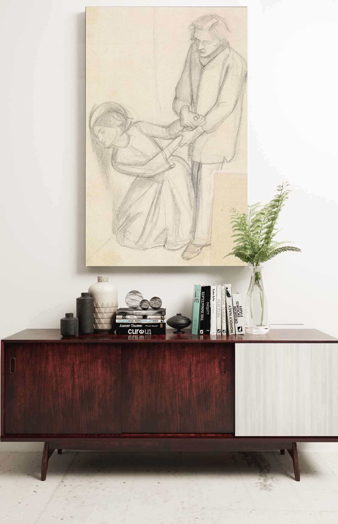 Found by Dante Gabriel Rossetti - Image 2