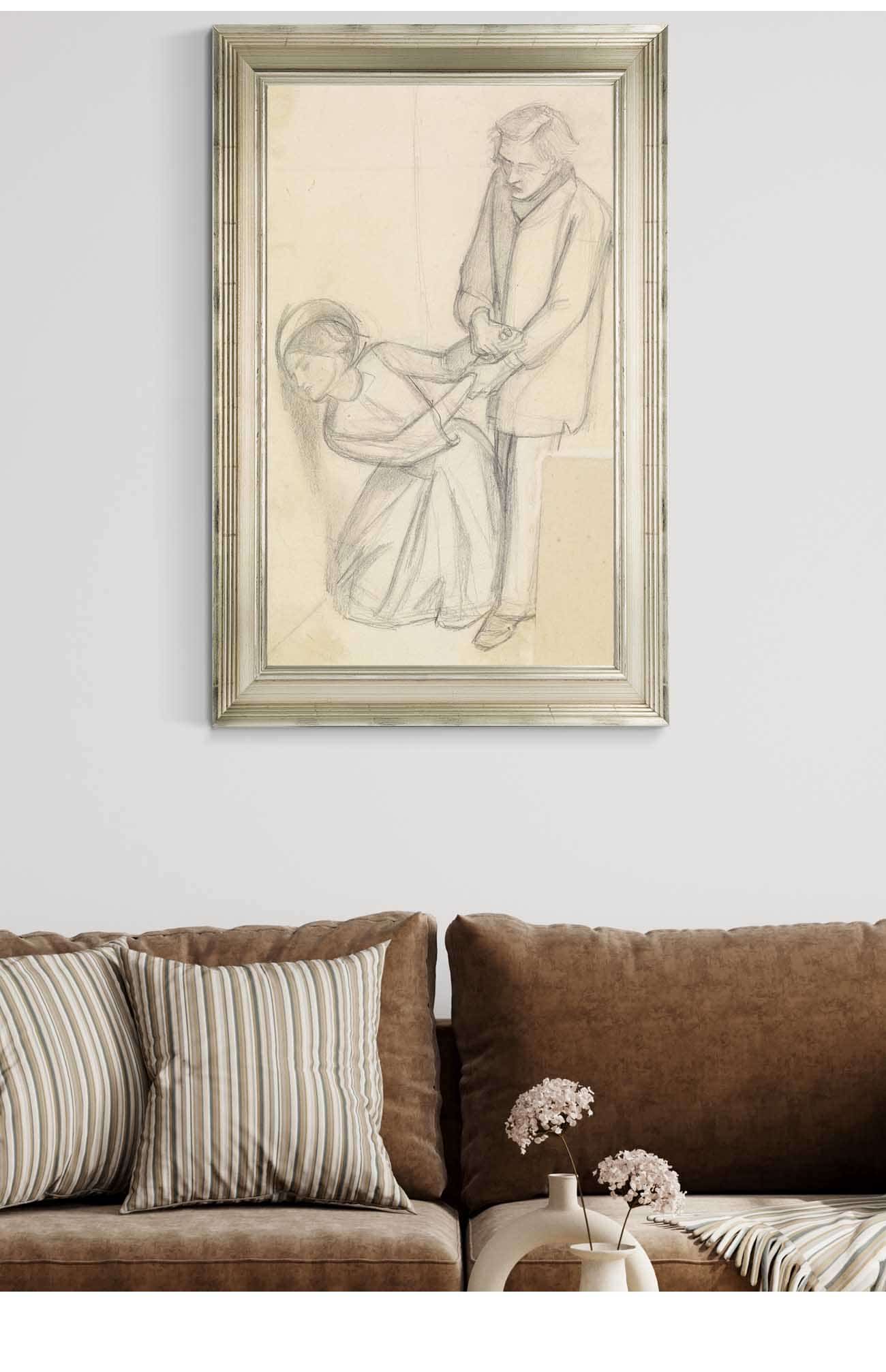 Found by Dante Gabriel Rossetti - Image 5