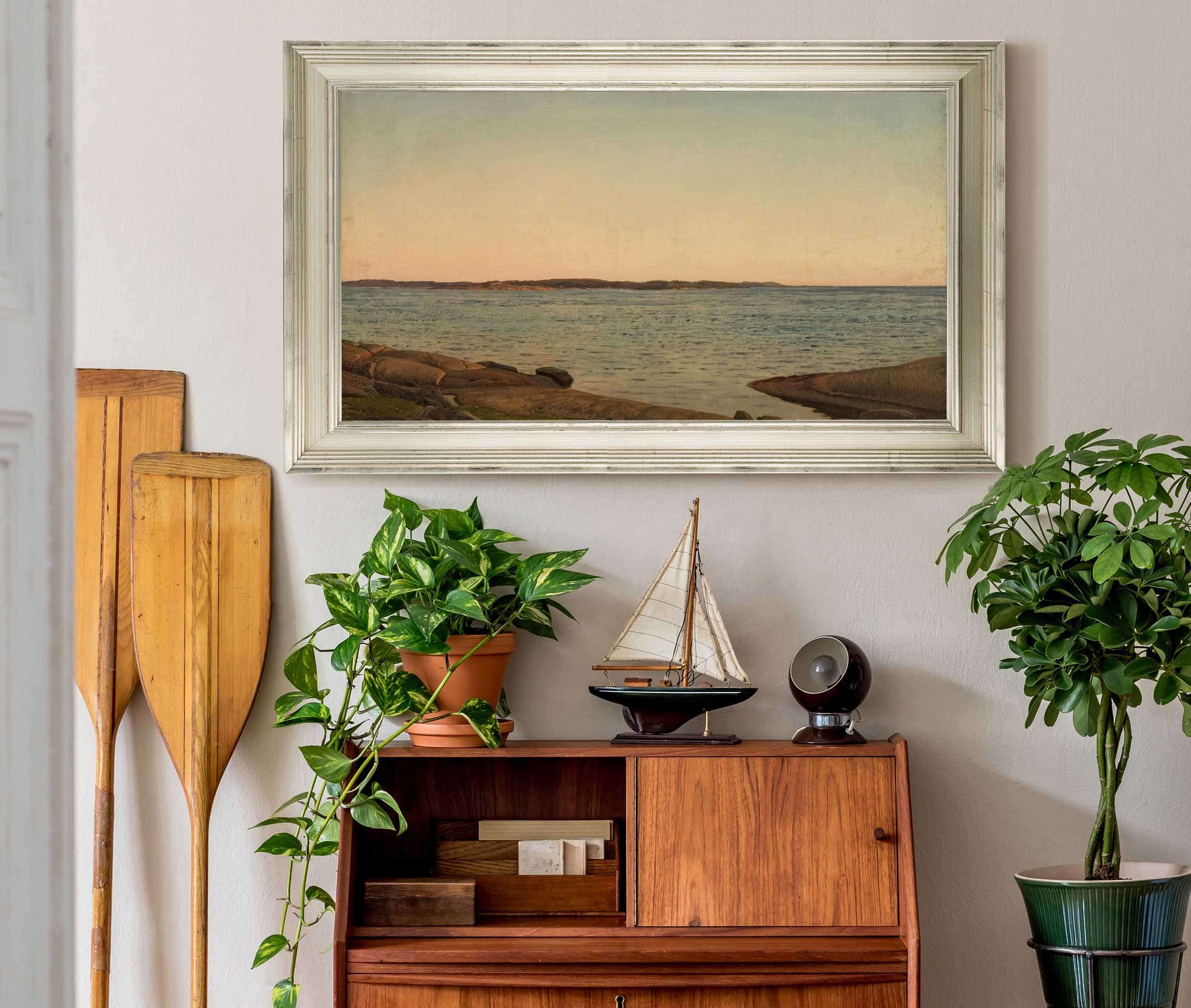 Fra Beiningen Skudesnes By Amaldus Nielsen - Image 6