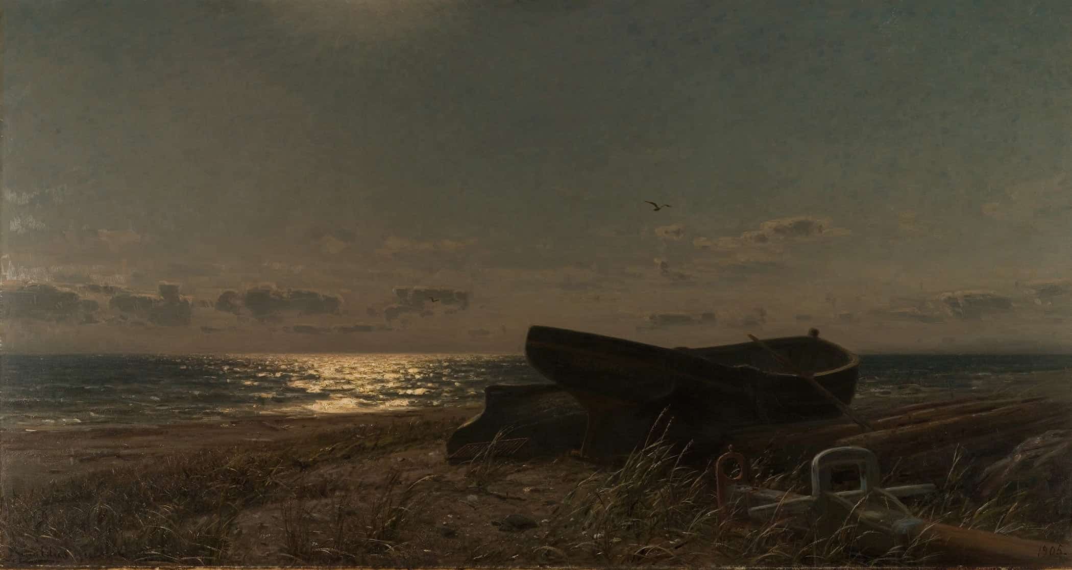 Fra Bjarke By Amaldus Nielsen - Image 2