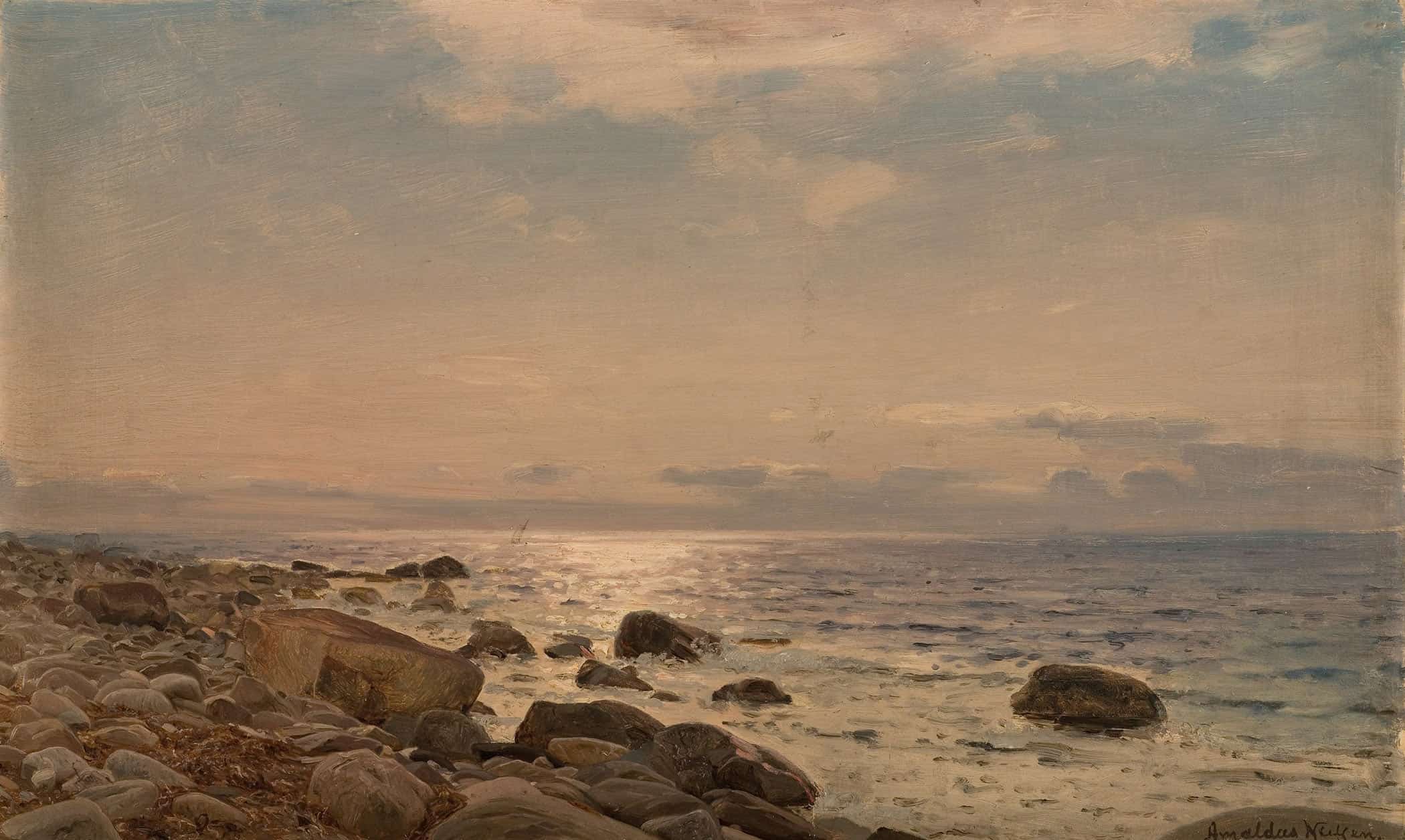 Fra Hodne Jaeren By Amaldus Nielsen - Image 3
