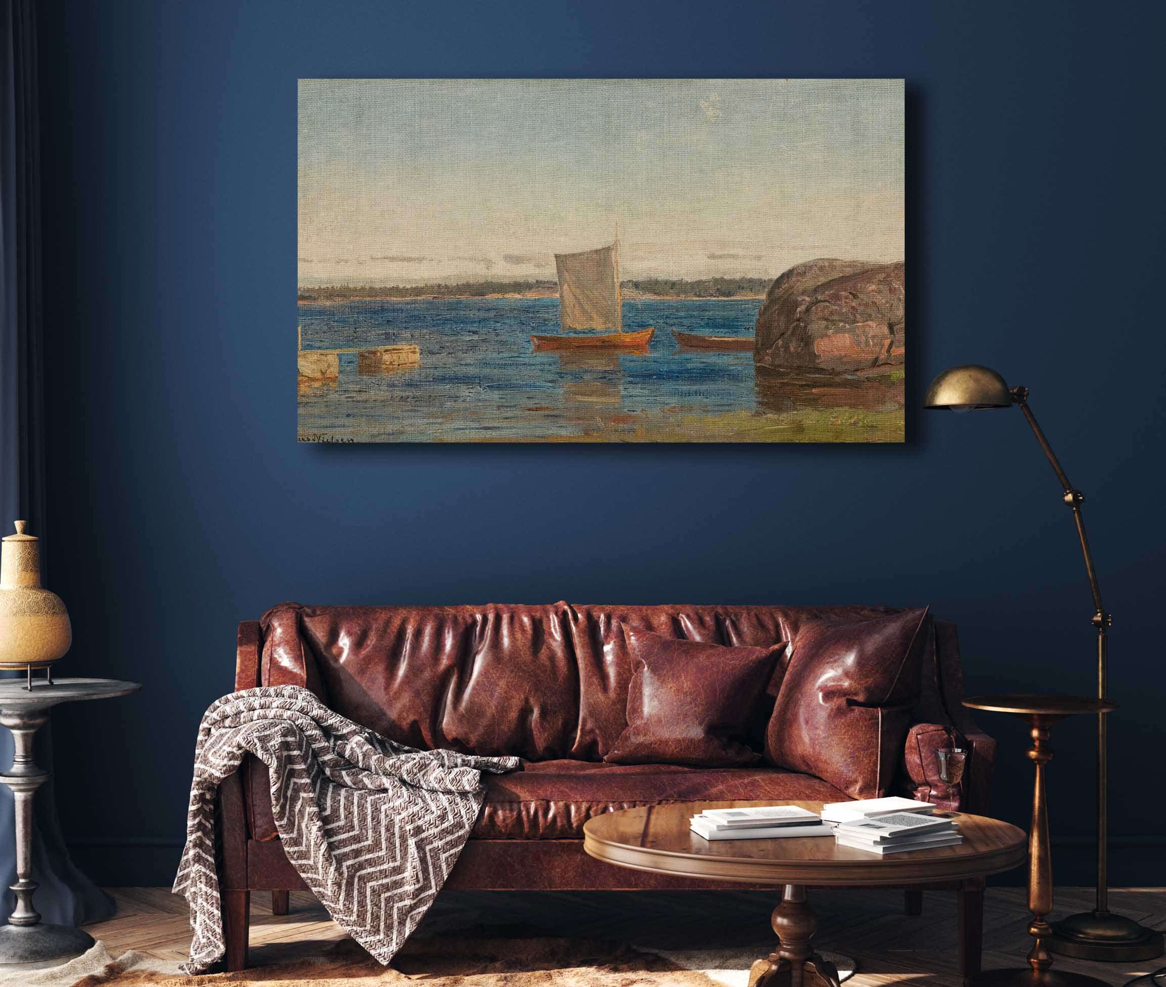 Fra Hvaler By Amaldus Nielsen - Image 4