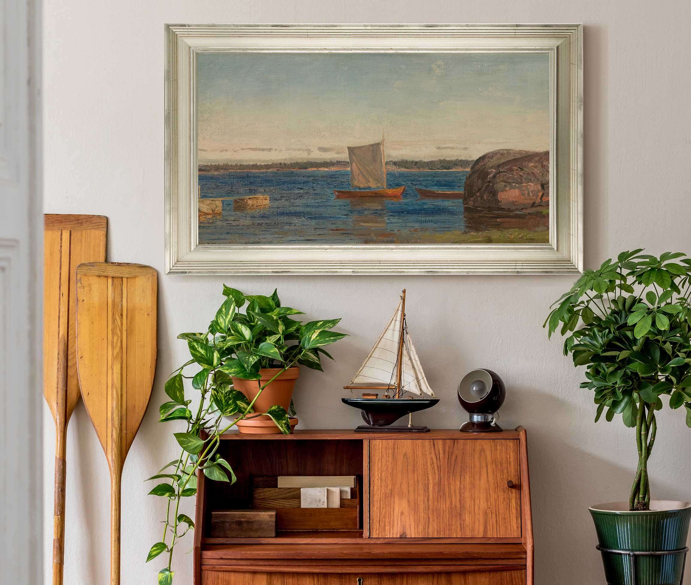 Fra Hvaler By Amaldus Nielsen - Image 6