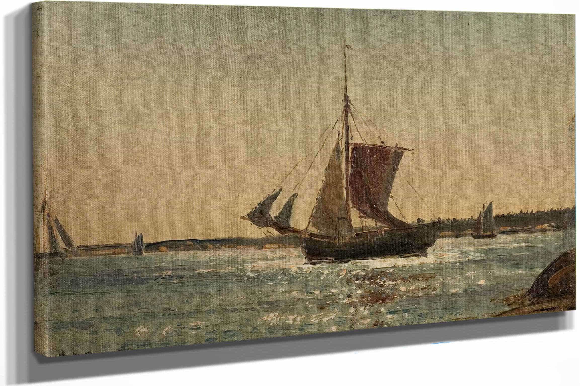 Fra Hvaler By Amaldus Nielsen - Image 7