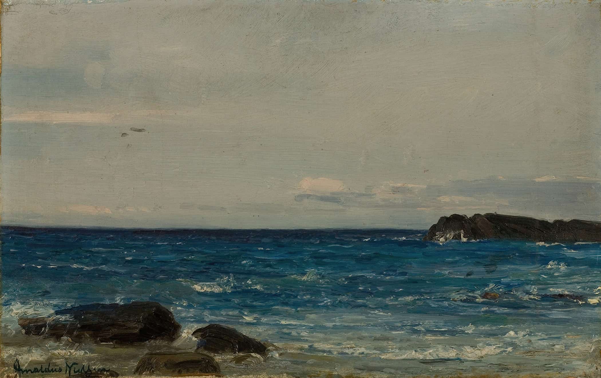 Fra Jaeren By Amaldus Nielsen - Image 4