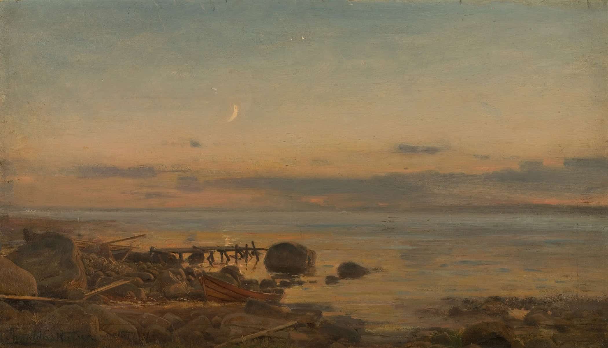 Fra Lister By Amaldus Nielsen - Image 2