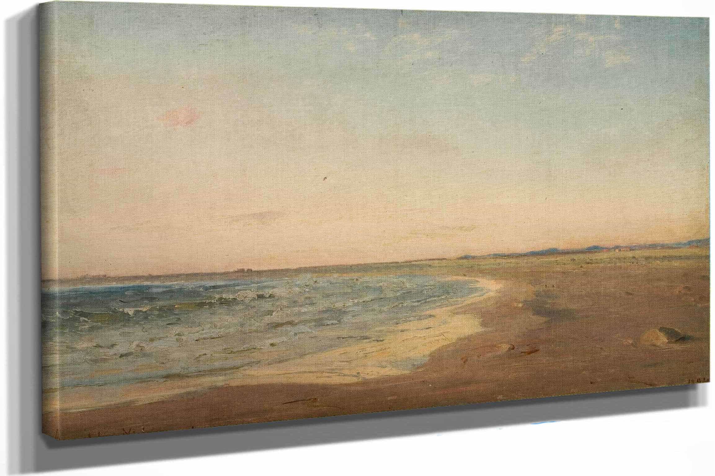 Fra Naerland Jaeren By Amaldus Nielsen - Image 2