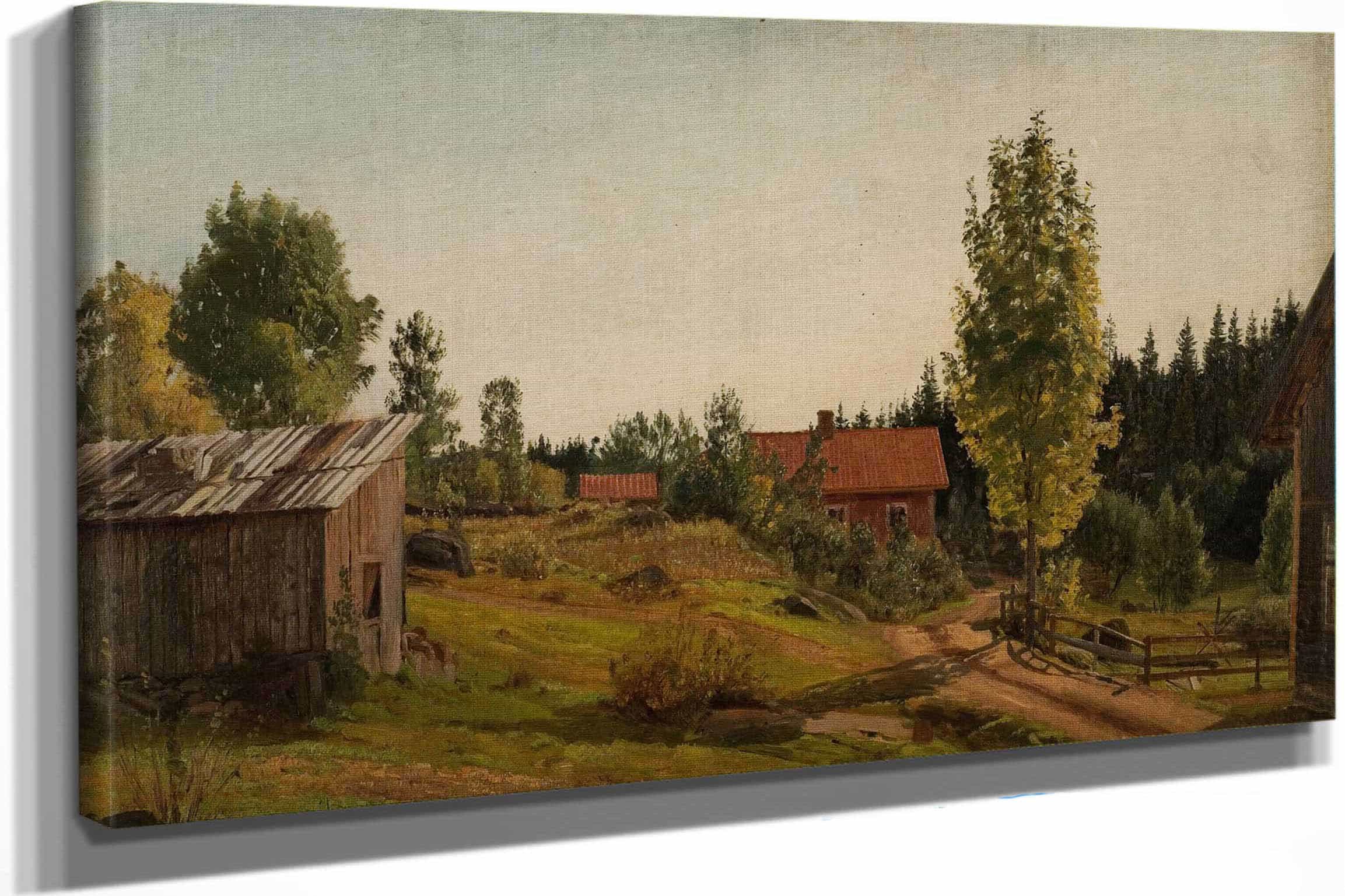 Fra Oklungen Porsgrund By Amaldus Nielsen - Image 7