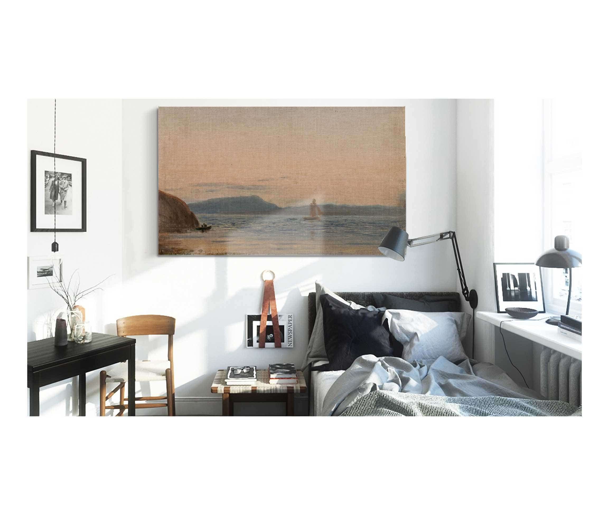 Fra Skudesnes By Amaldus Nielsen - Image 3
