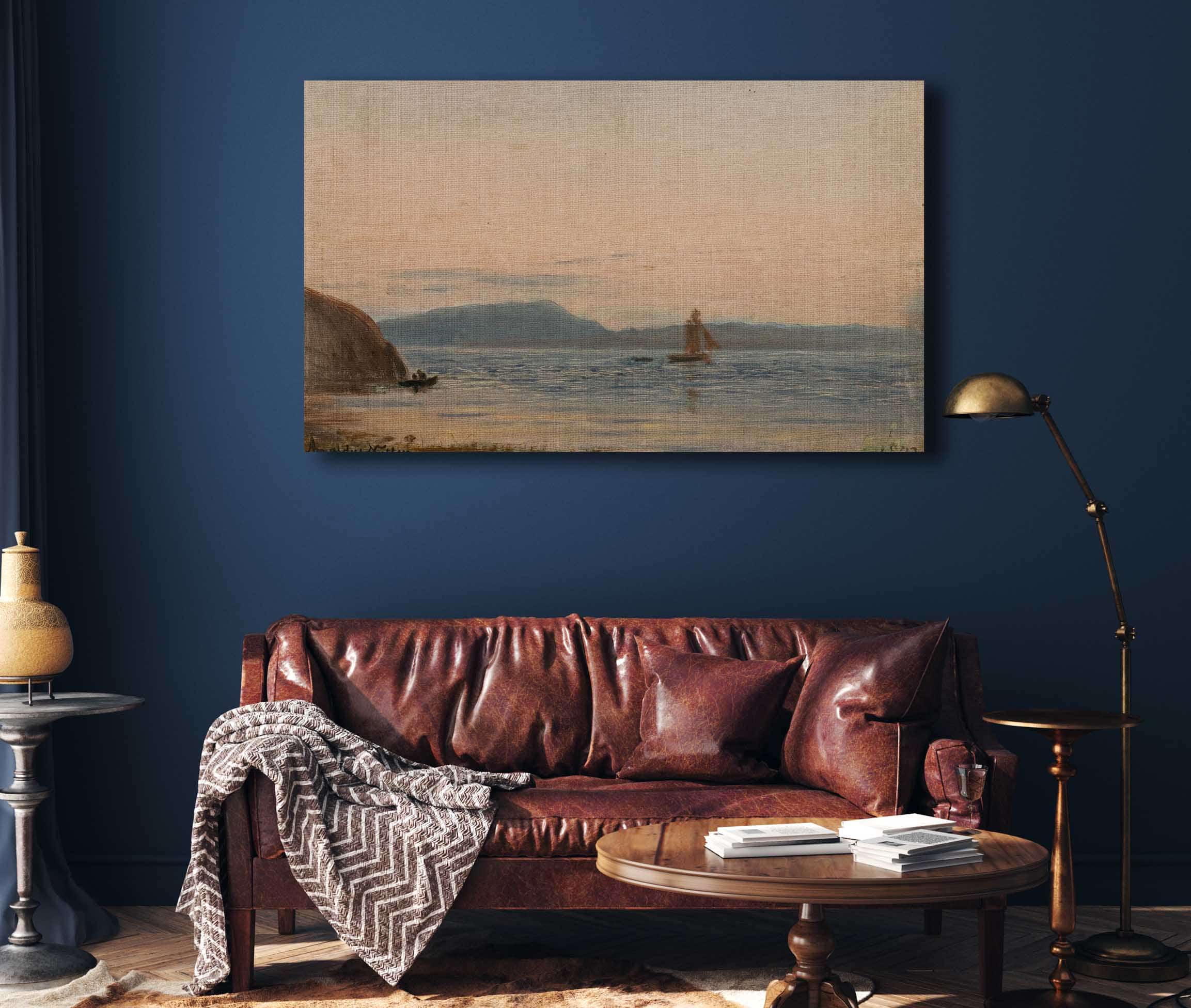 Fra Skudesnes By Amaldus Nielsen - Image 4