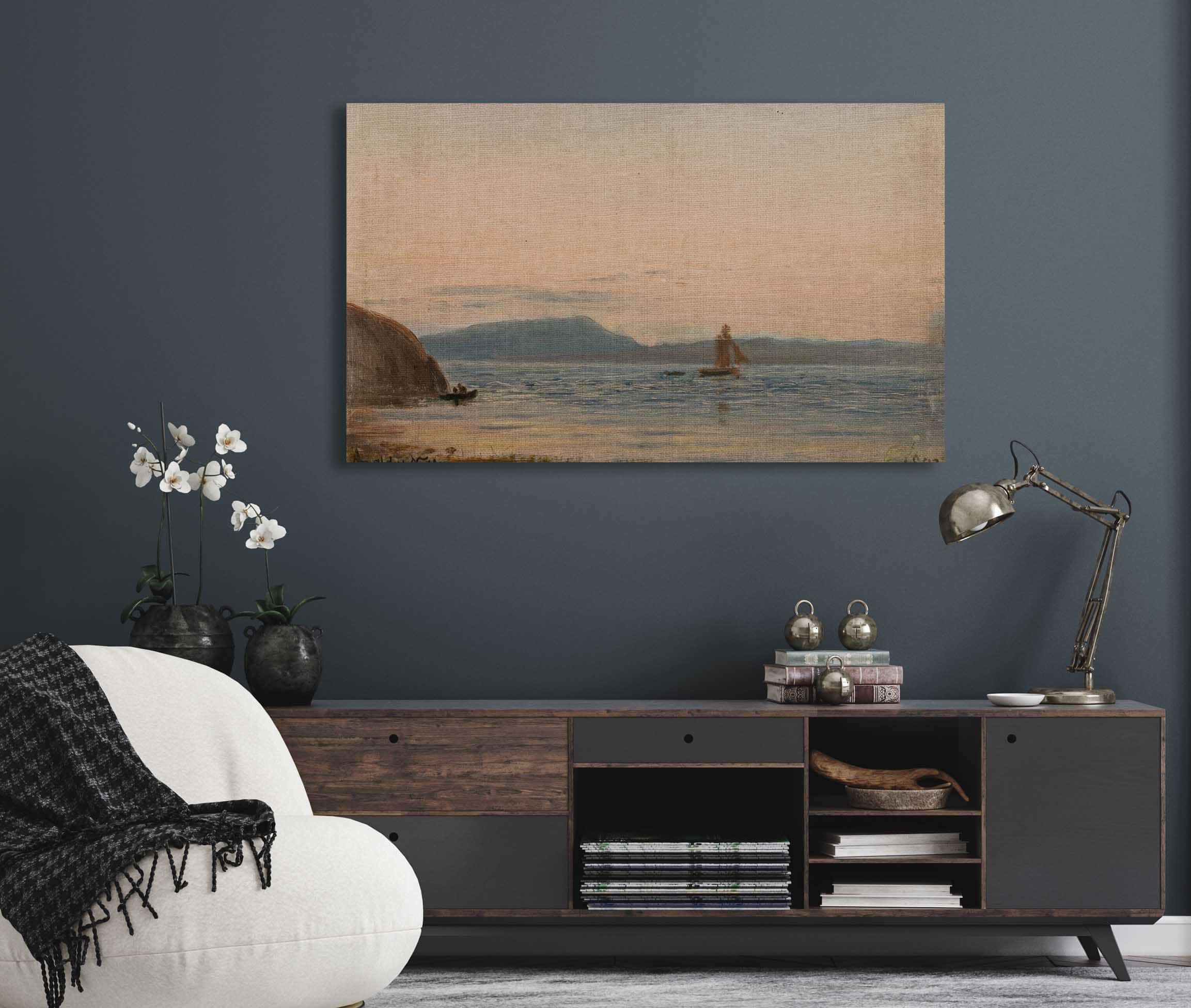 Fra Skudesnes By Amaldus Nielsen - Image 5