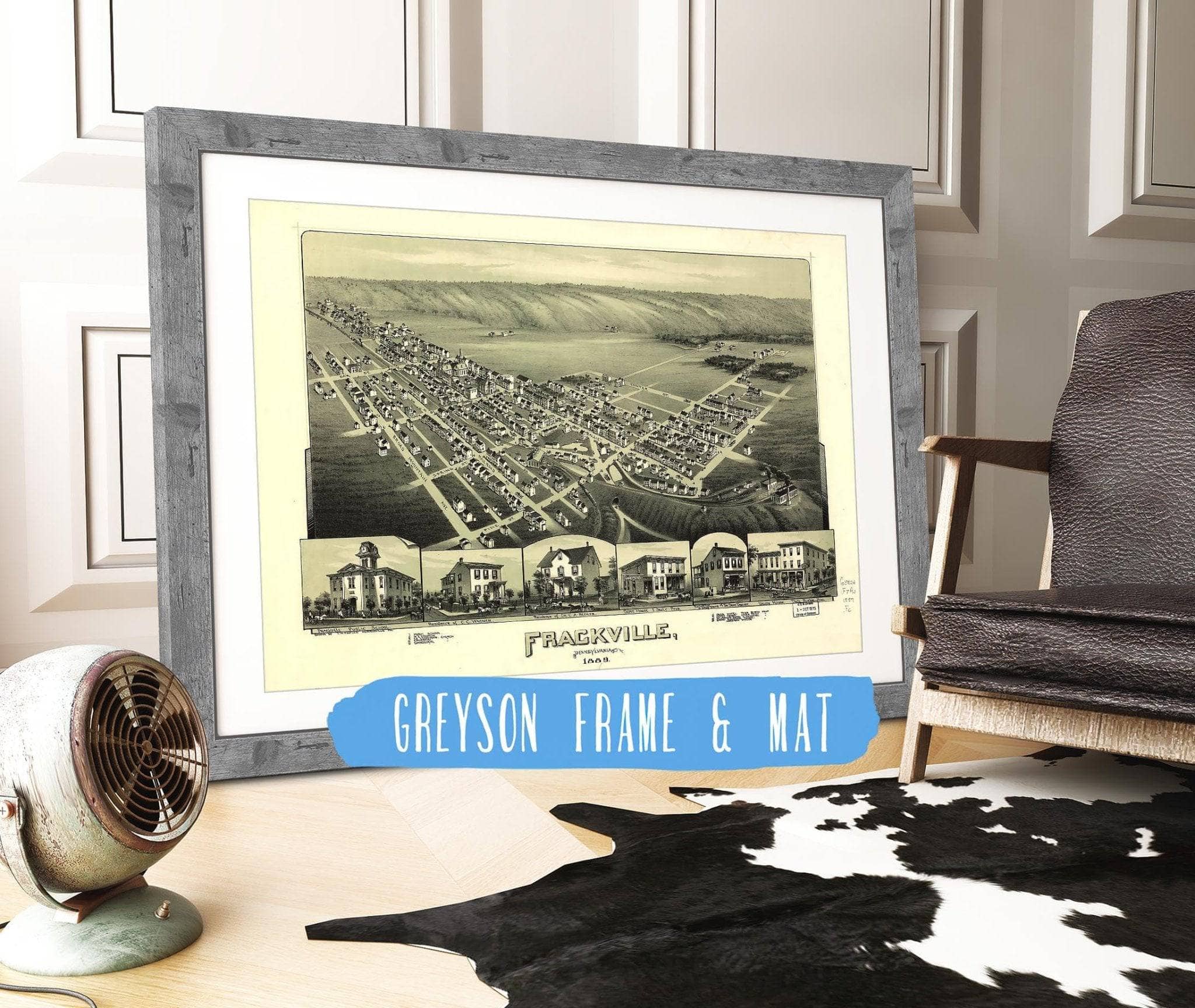 Frackville Pennsylvania State of Pennsylvania - Image 7