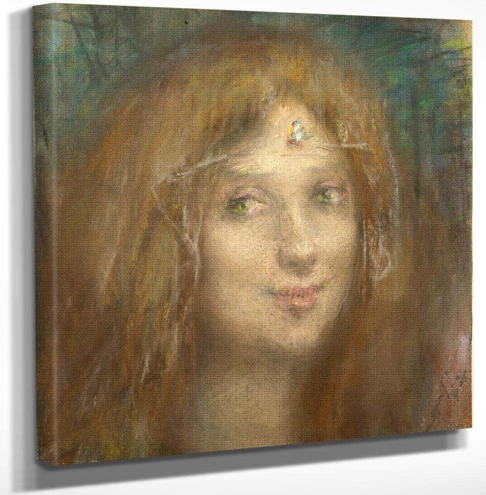 Fragment By Alice Pike Barney