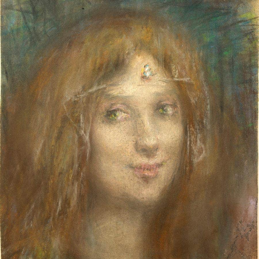 Fragment By Alice Pike Barney - Image 5