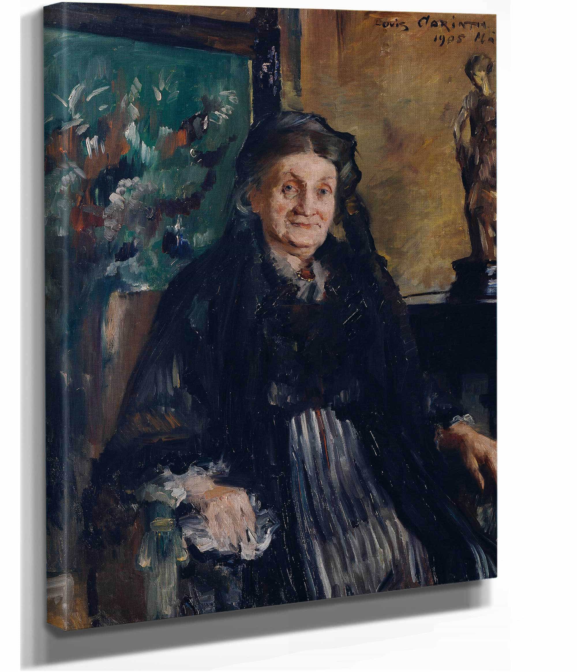 Frau Marie Moll by Lovis Corinth - Image 2