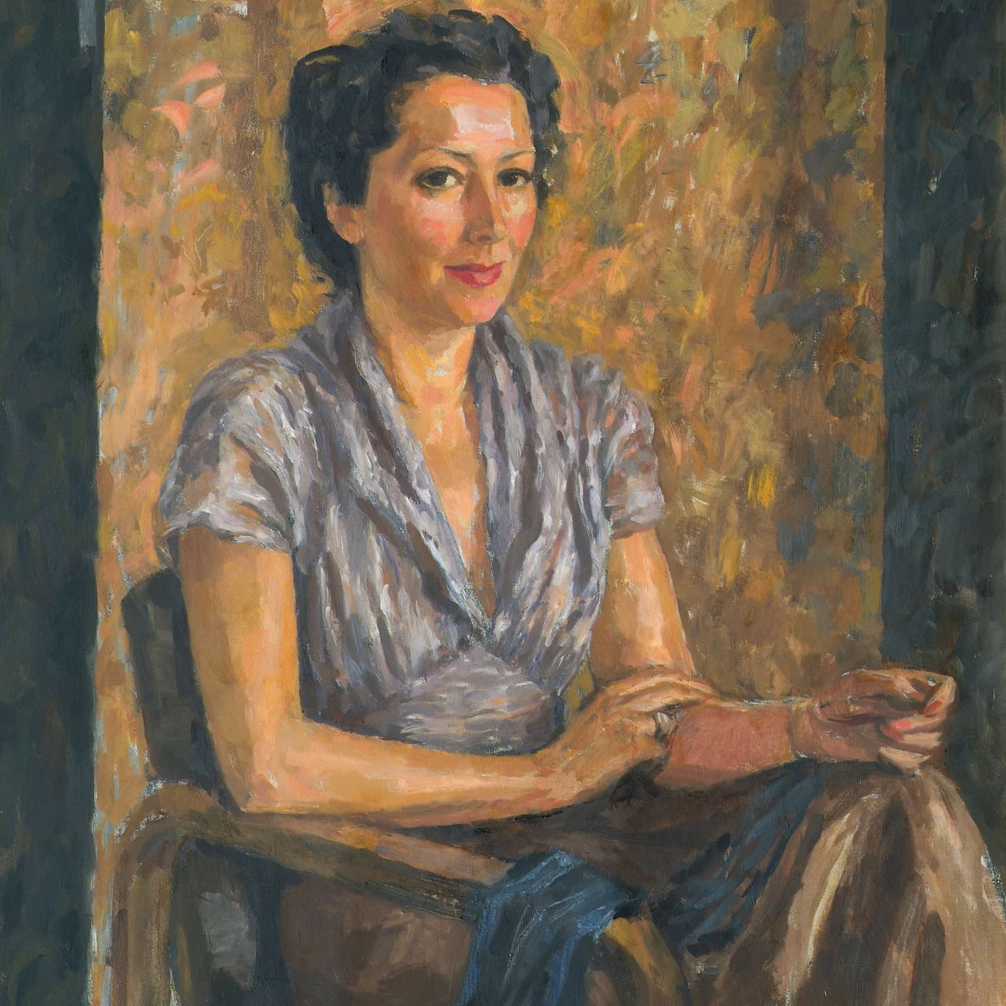 Frauke Lauterbach by Walther Gamerith - Image 4