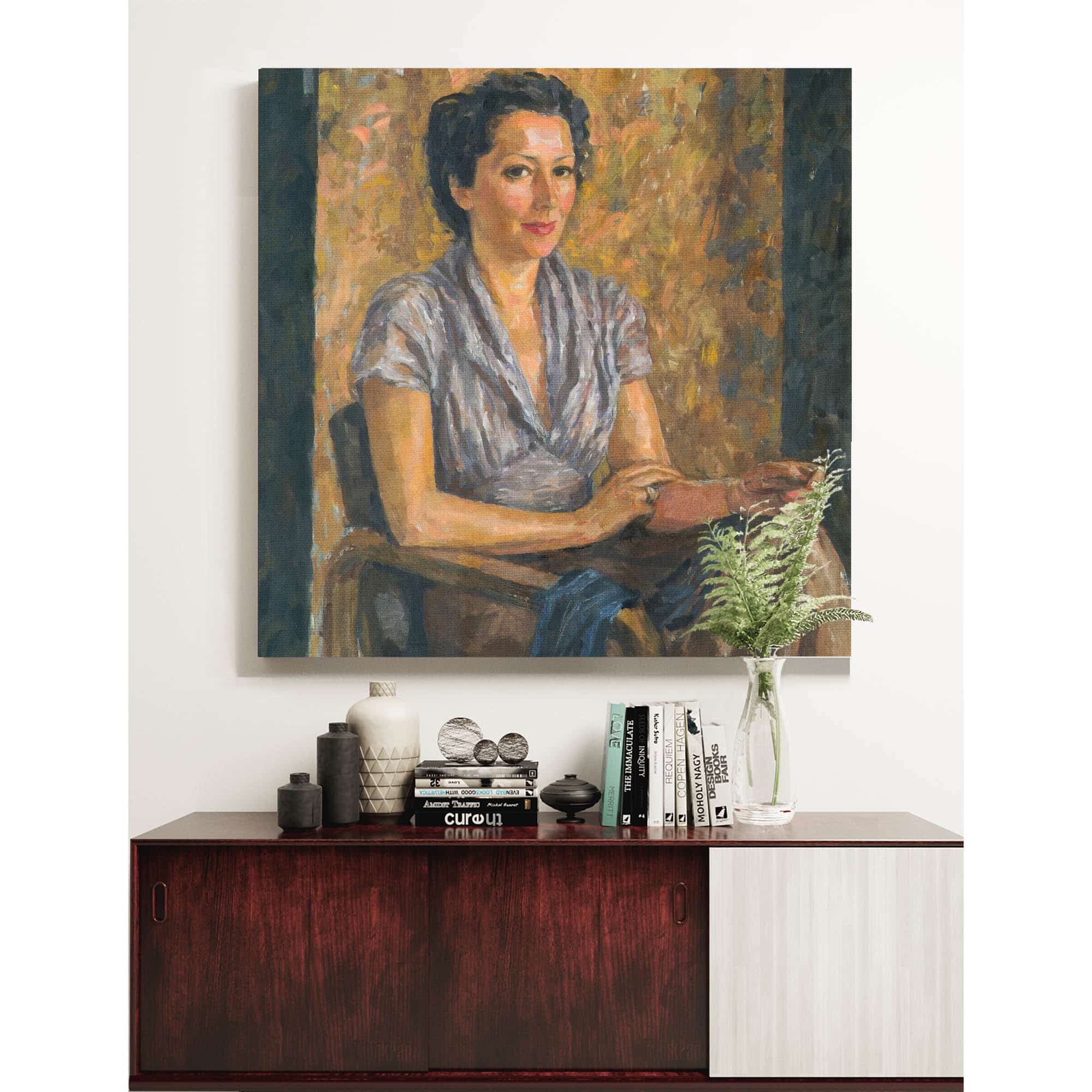Frauke Lauterbach by Walther Gamerith - Image 5