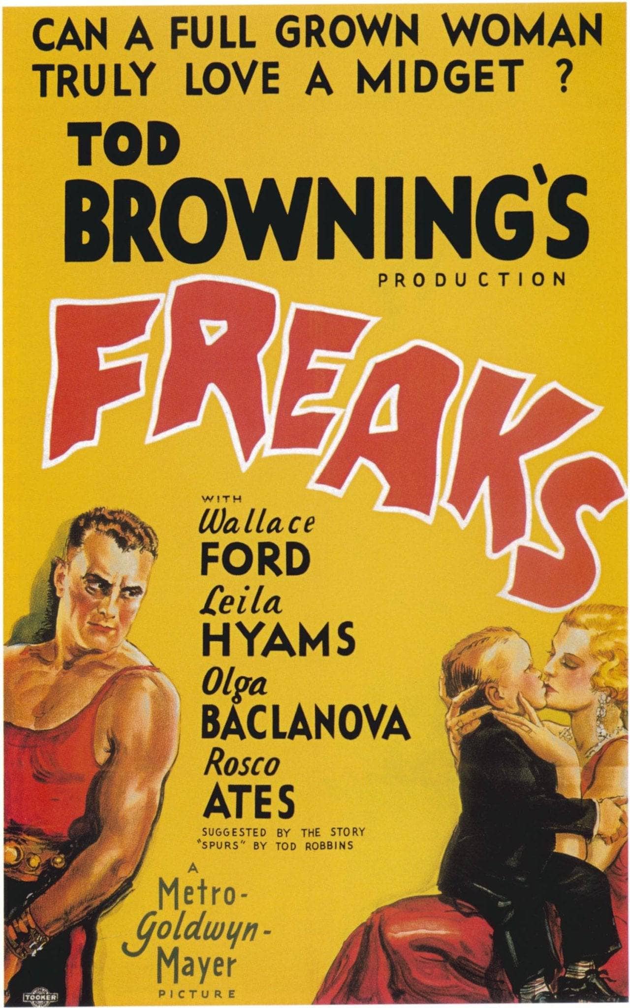 Freaks (1932 film) - Image 4