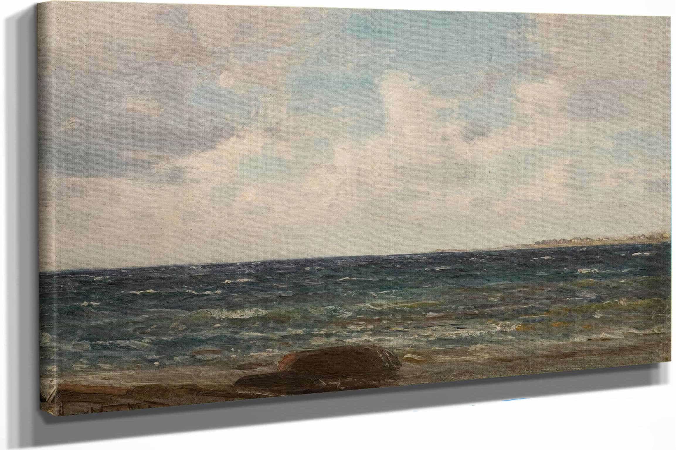 Frisk Sjo Jaeren By Amaldus Nielsen