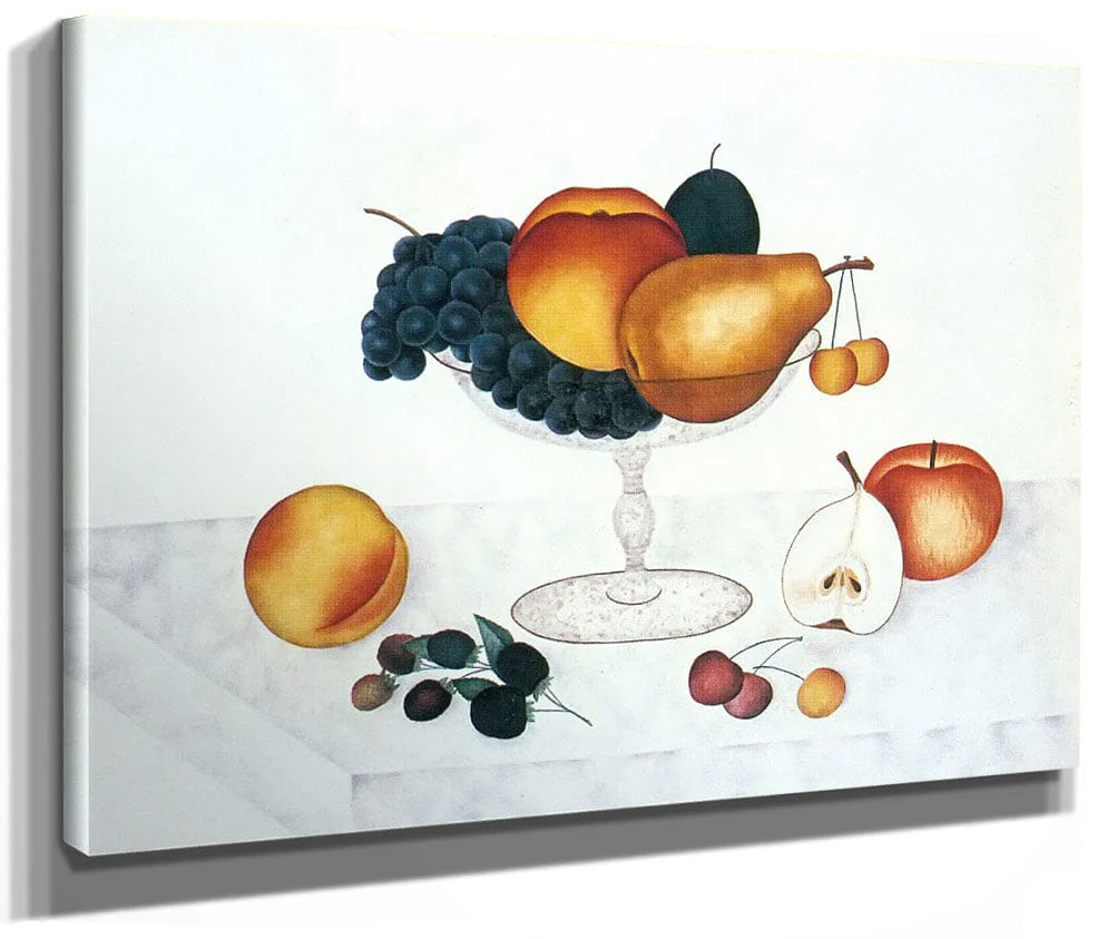Fruit By In By A By Glass By Compote By Emma By Jane By Cady