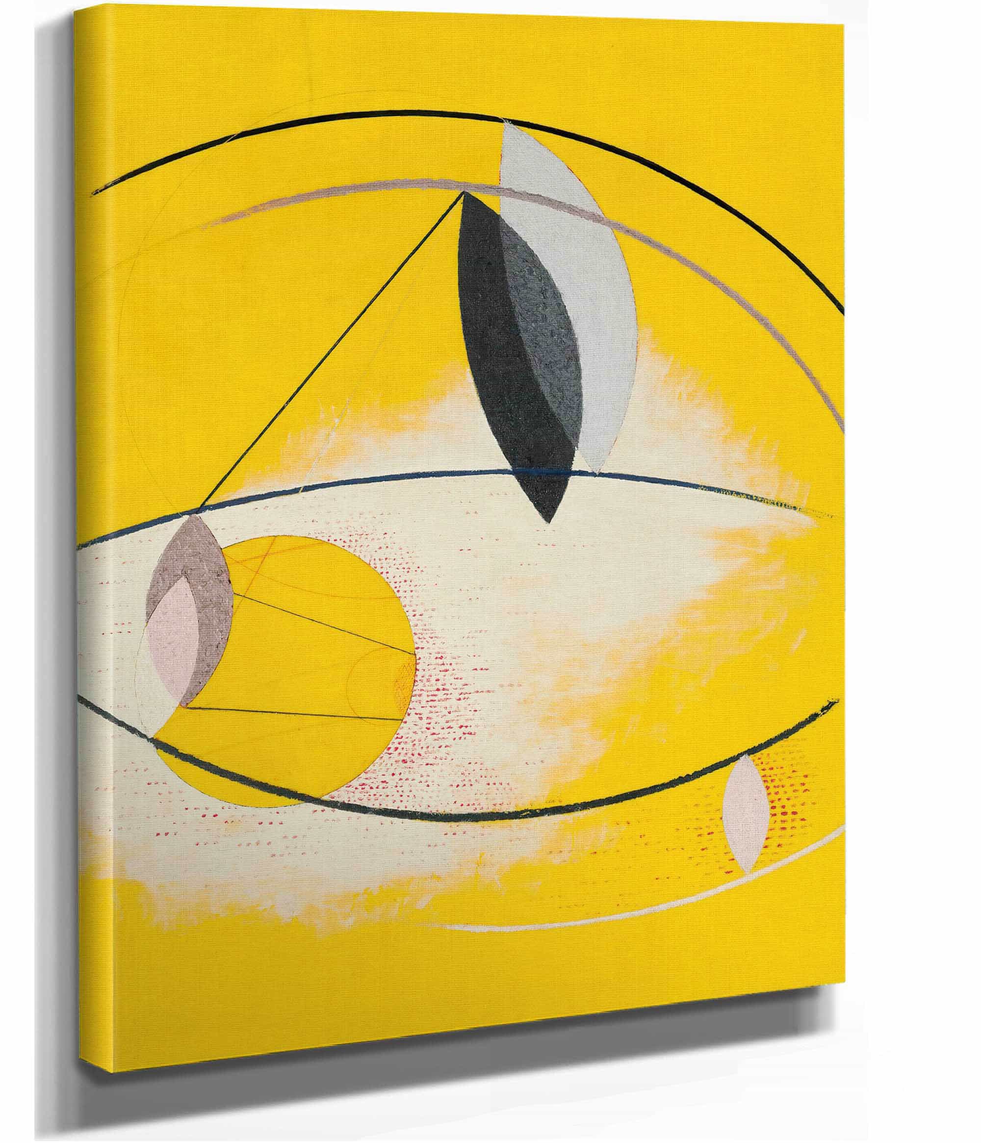 Gal Ab I by Laszlo Moholy Nagy - Image 2