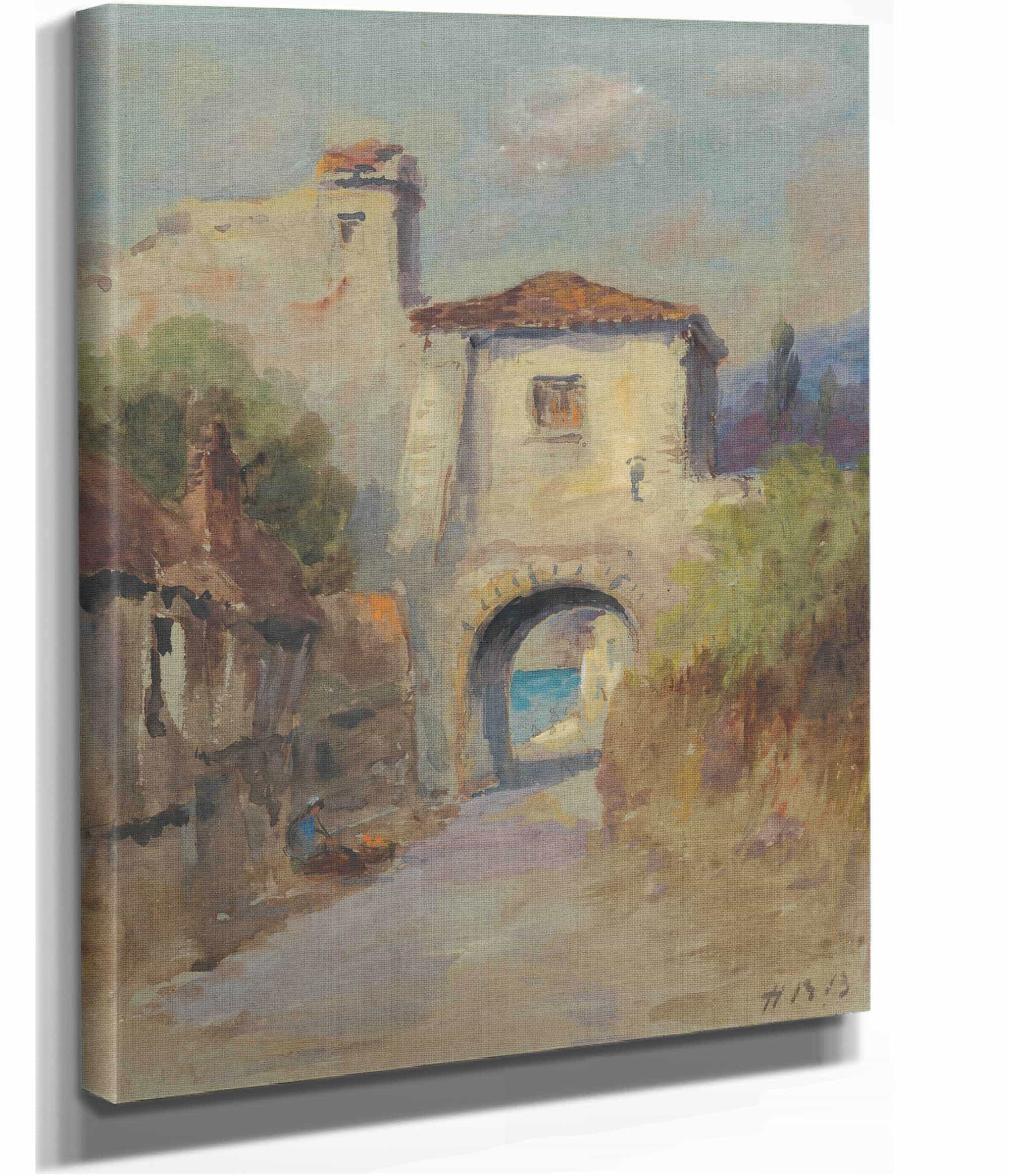 Gateway by Hercules Brabazon Brabazon - Image 2