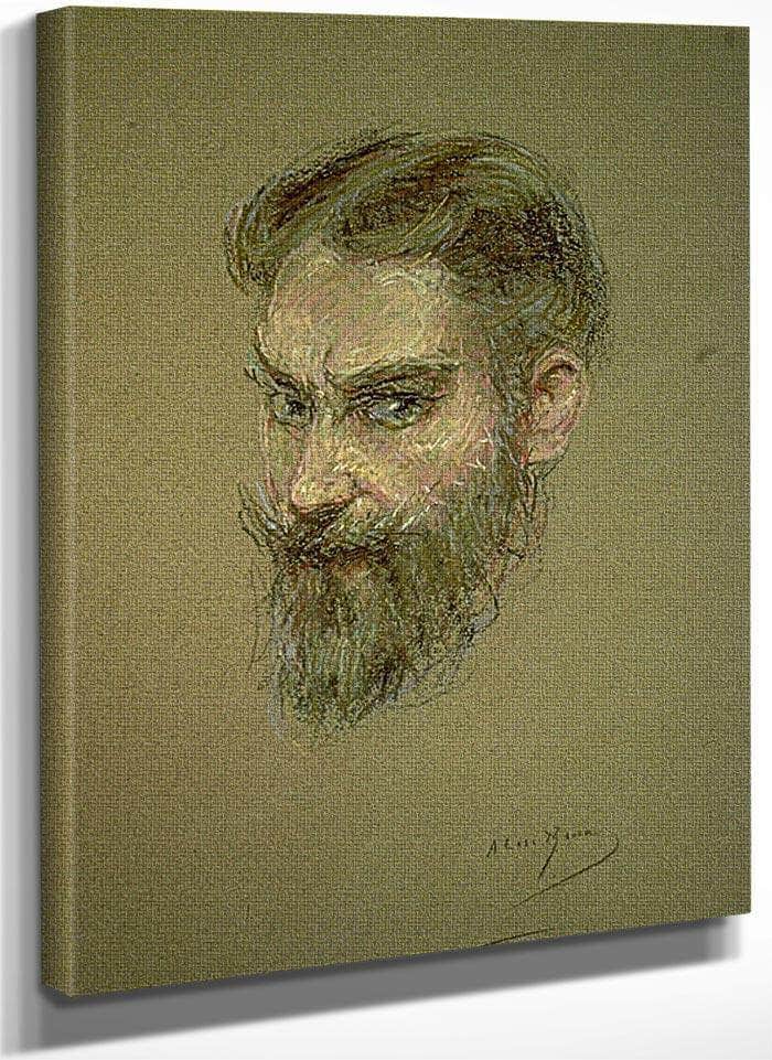 George Bernard Shaw By Alice Pike Barney