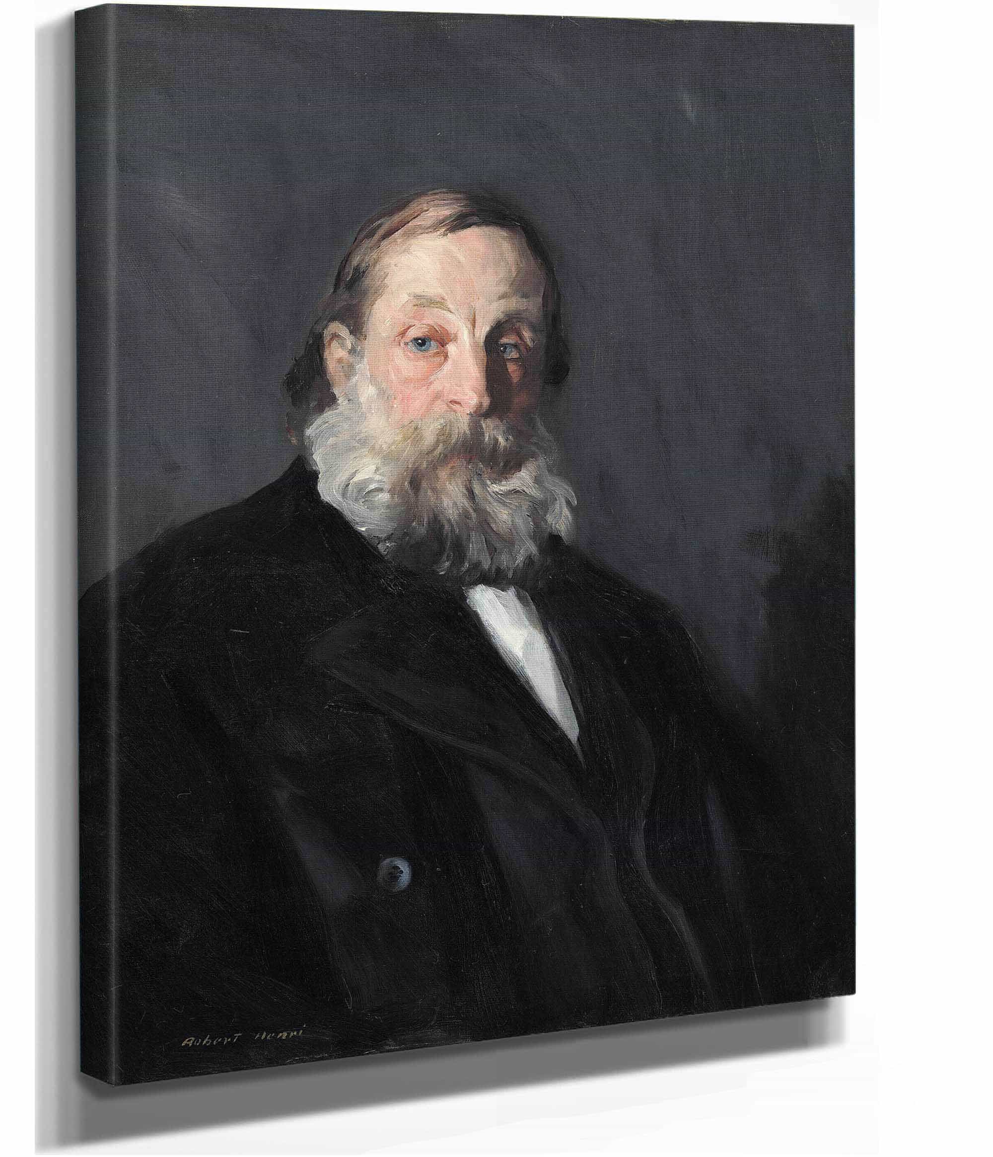 George Cotton Smith by Robert Henri - Image 2