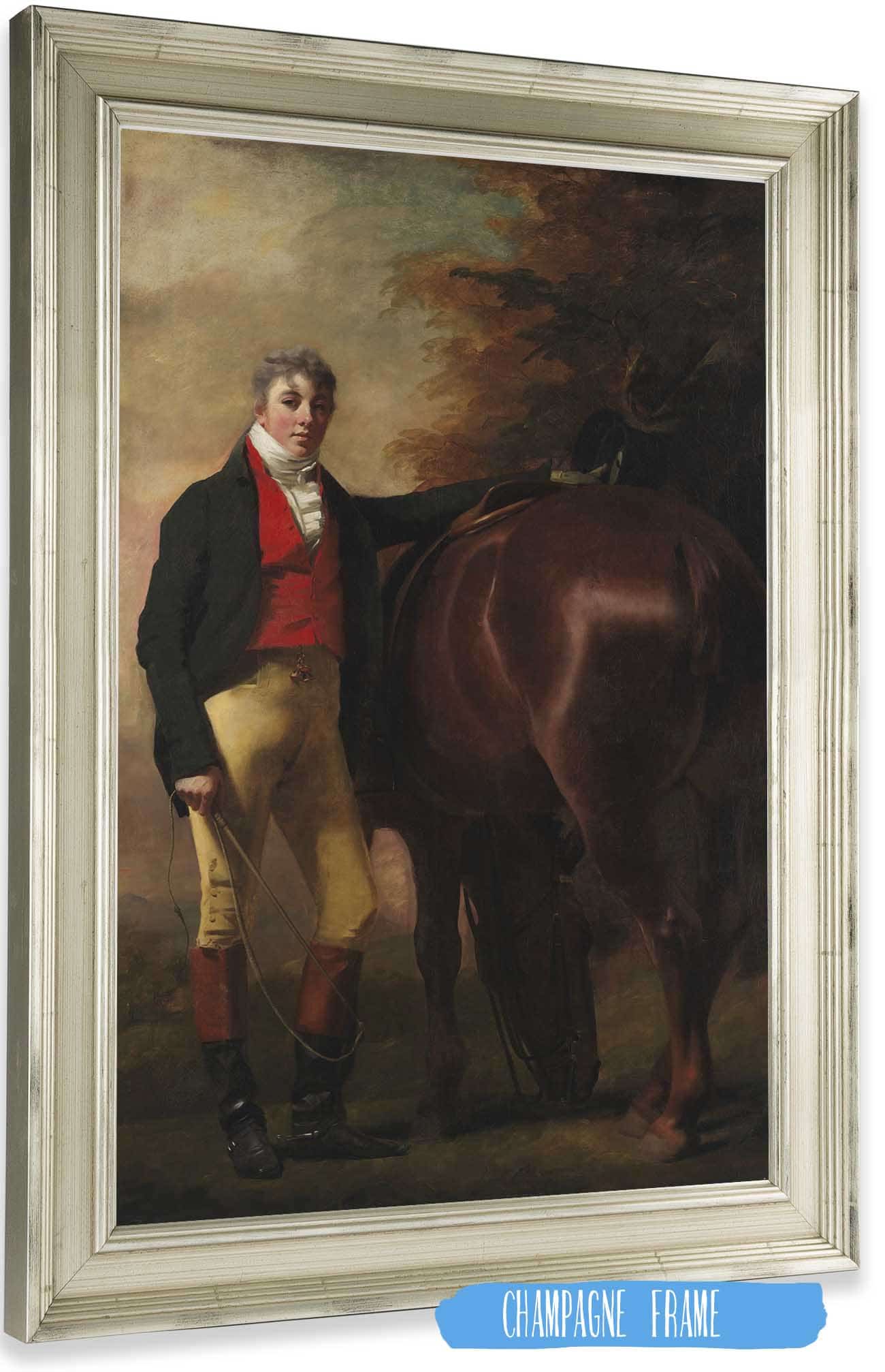 George Harley Drummond by Sir Henry Raeburn